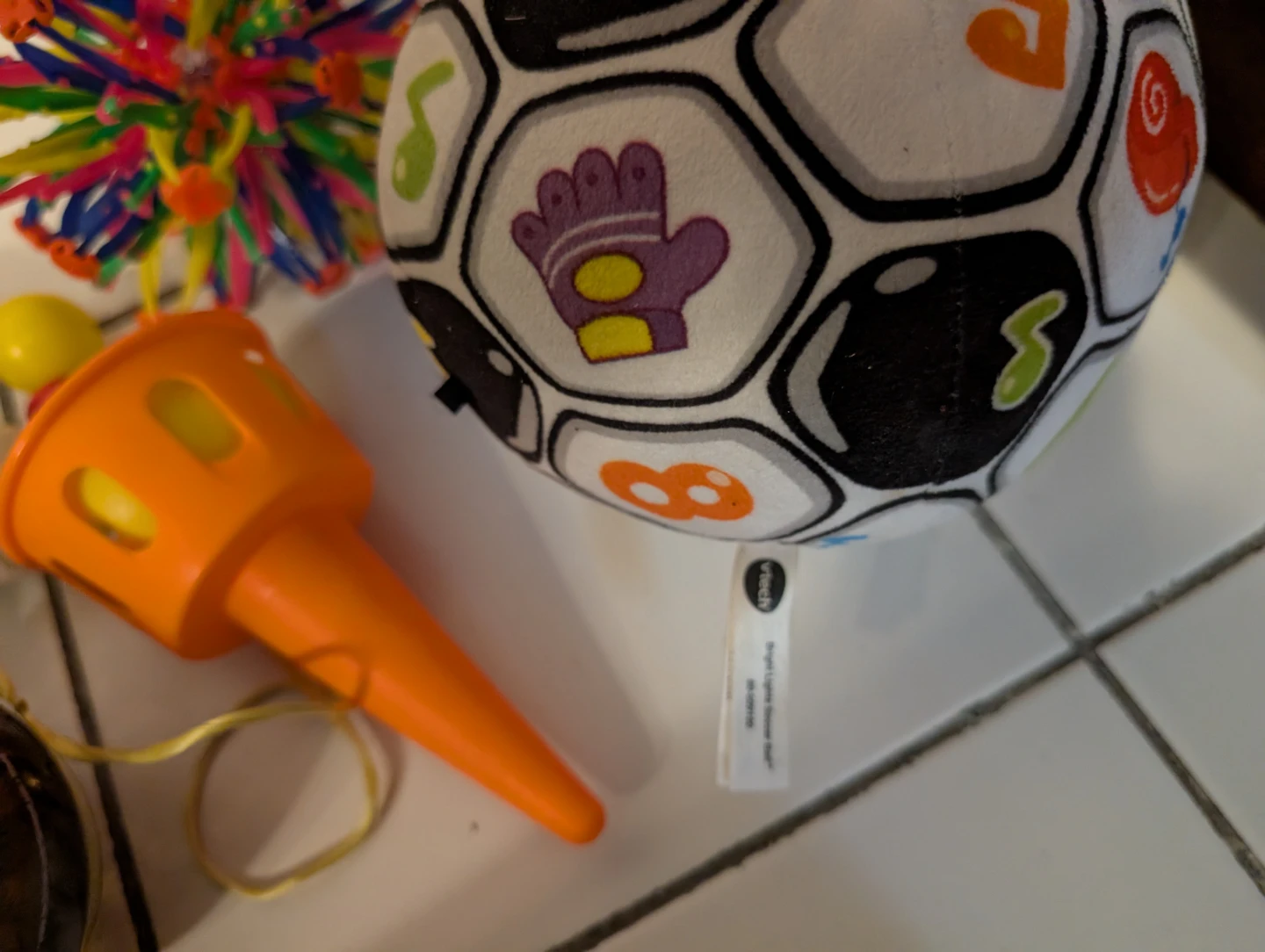 Bundle of kids balls incl. VTech Musical Soccer Ball - photo 5