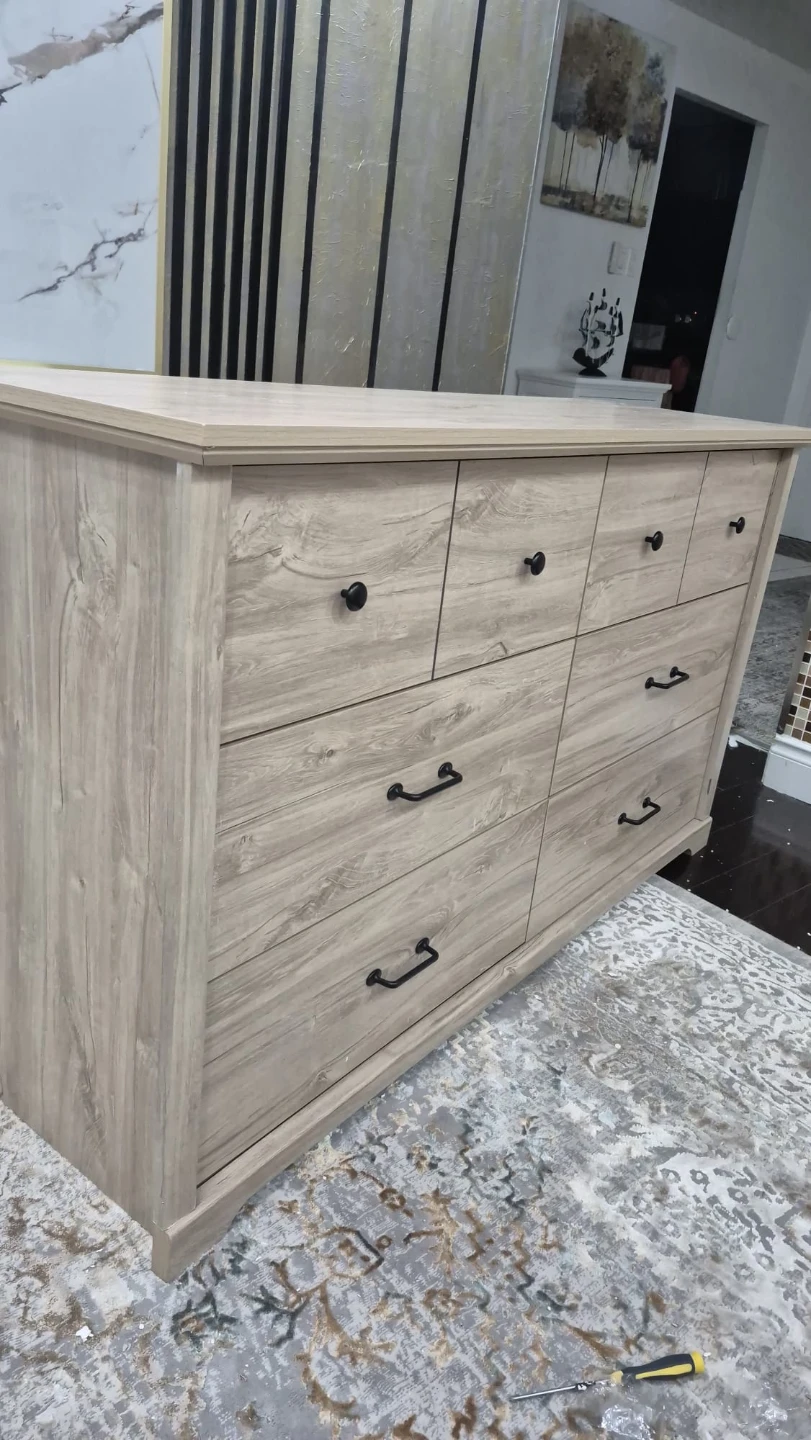 Six-Drawer Dresser - photo 4