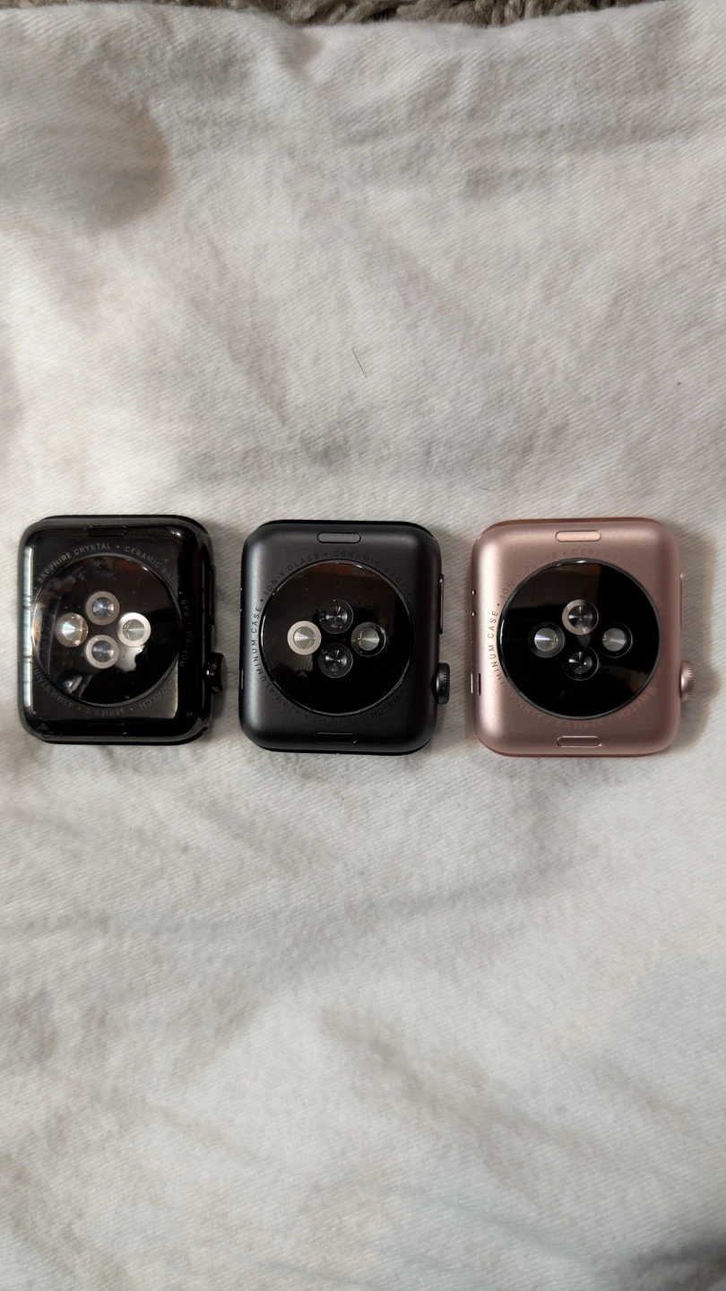Apple Watch Series 2 - 42mm (3 Units) - photo 2