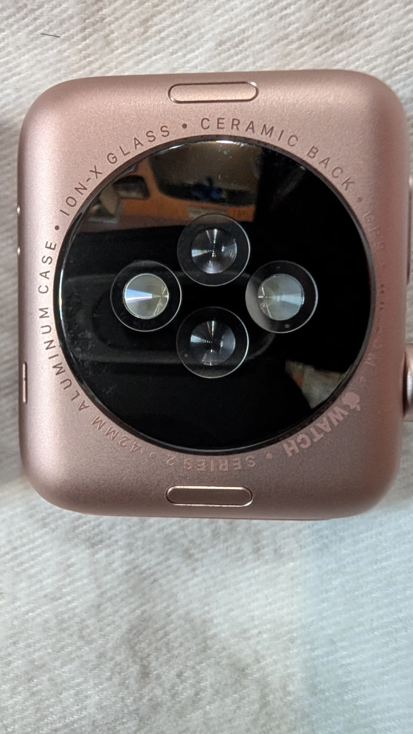Apple Watch Series 2 - 42mm (3 Units) - photo 3