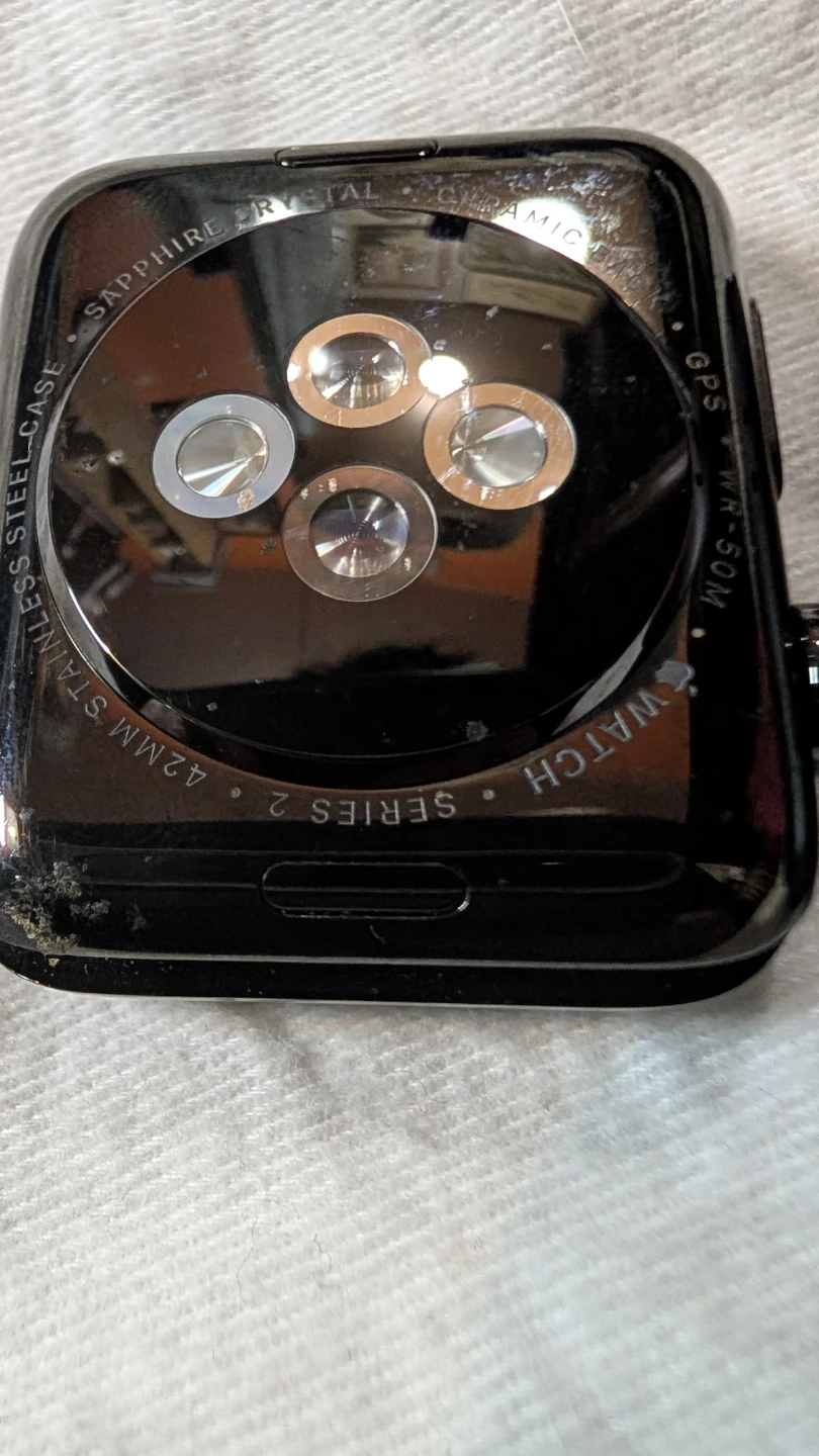 Apple Watch Series 2 - 42mm (3 Units) - photo 4