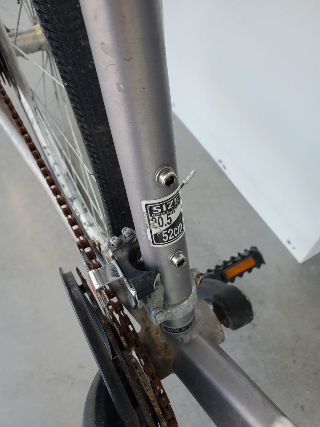 MARIN Bicycle 20.5" Frame - photo 2