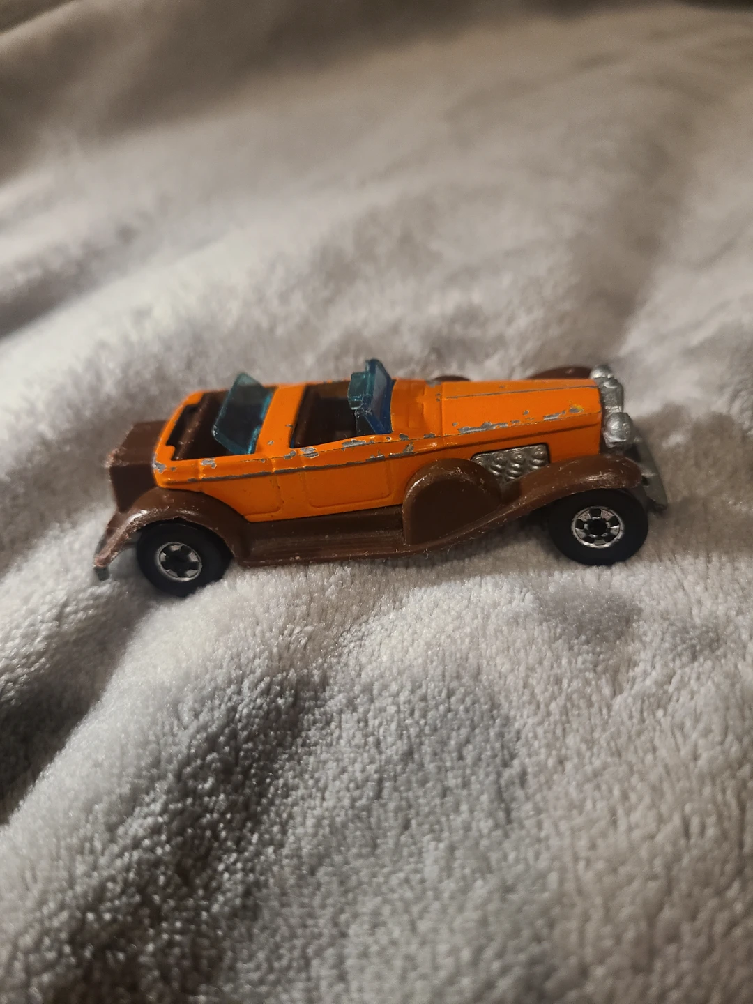 Hot Wheels1976  '31 Doozie Diecast Car