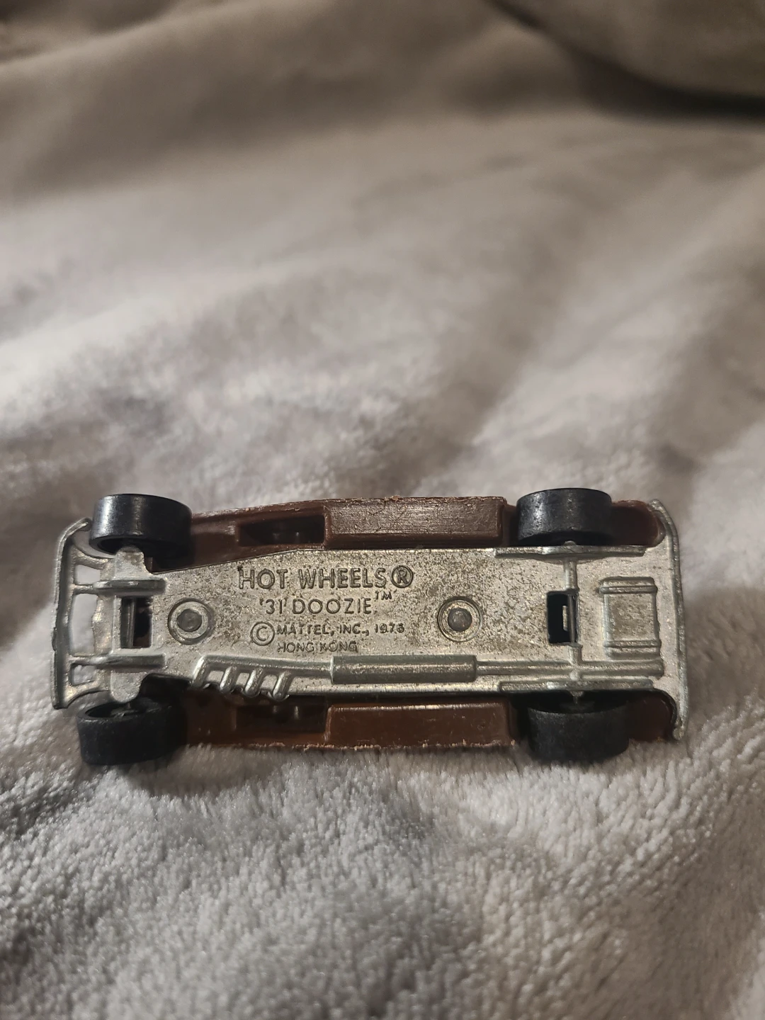 Hot Wheels1976  '31 Doozie Diecast Car - photo 4