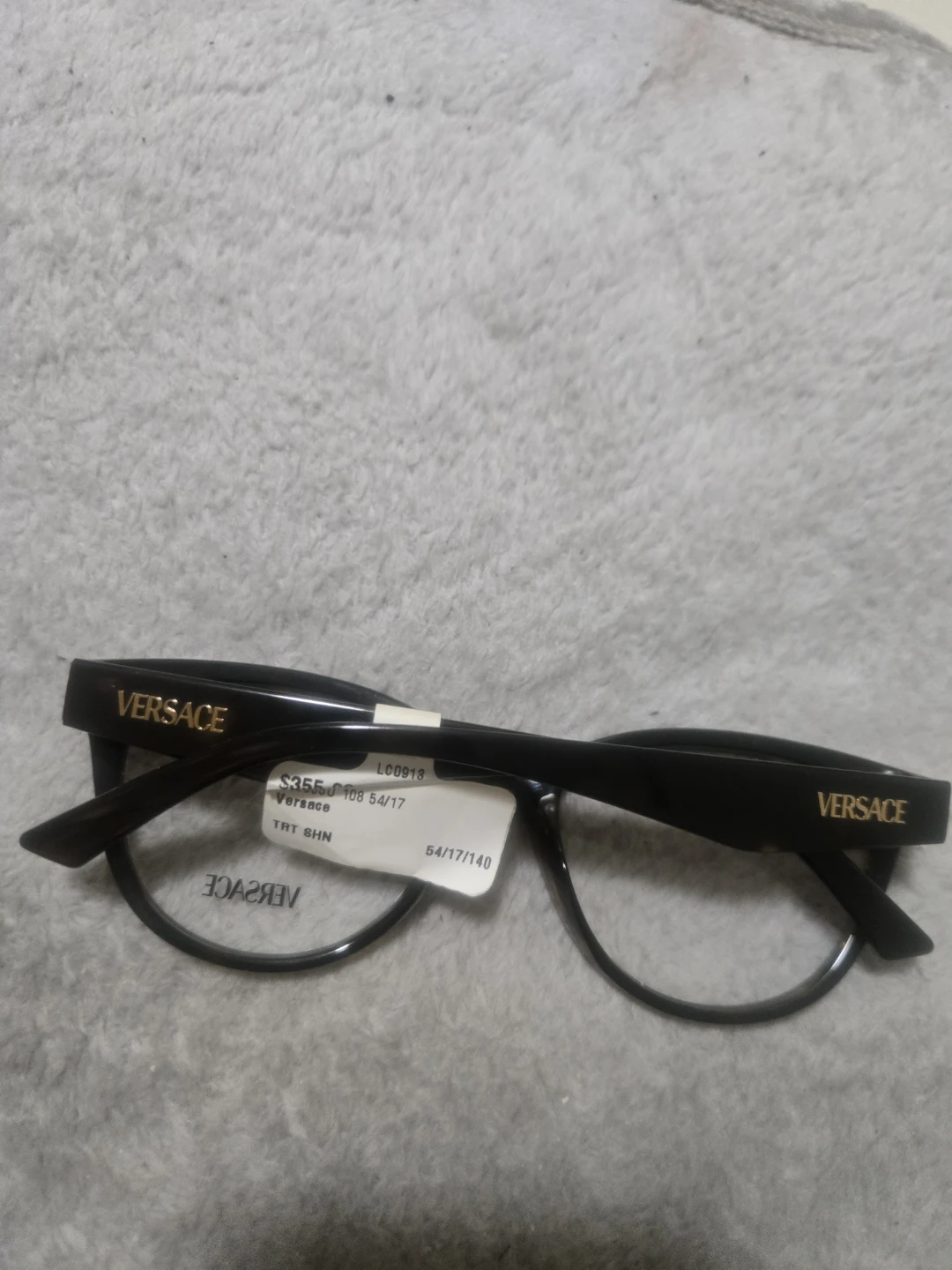 Versace Eyeglasses Frame 54/17 - photo 5