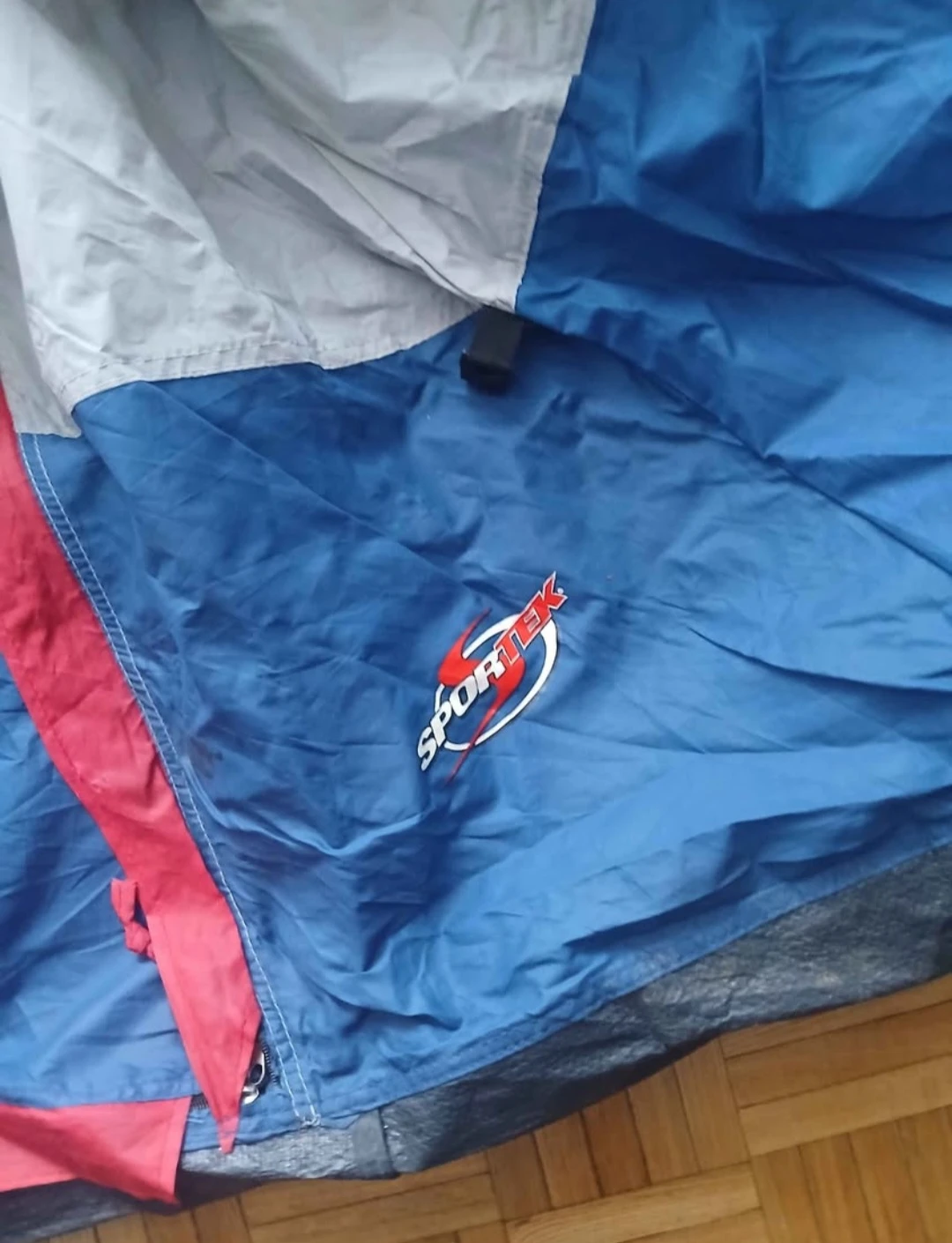 Sportek Dome Tent with storage area - Sleeps 2-3 Persons - photo 4