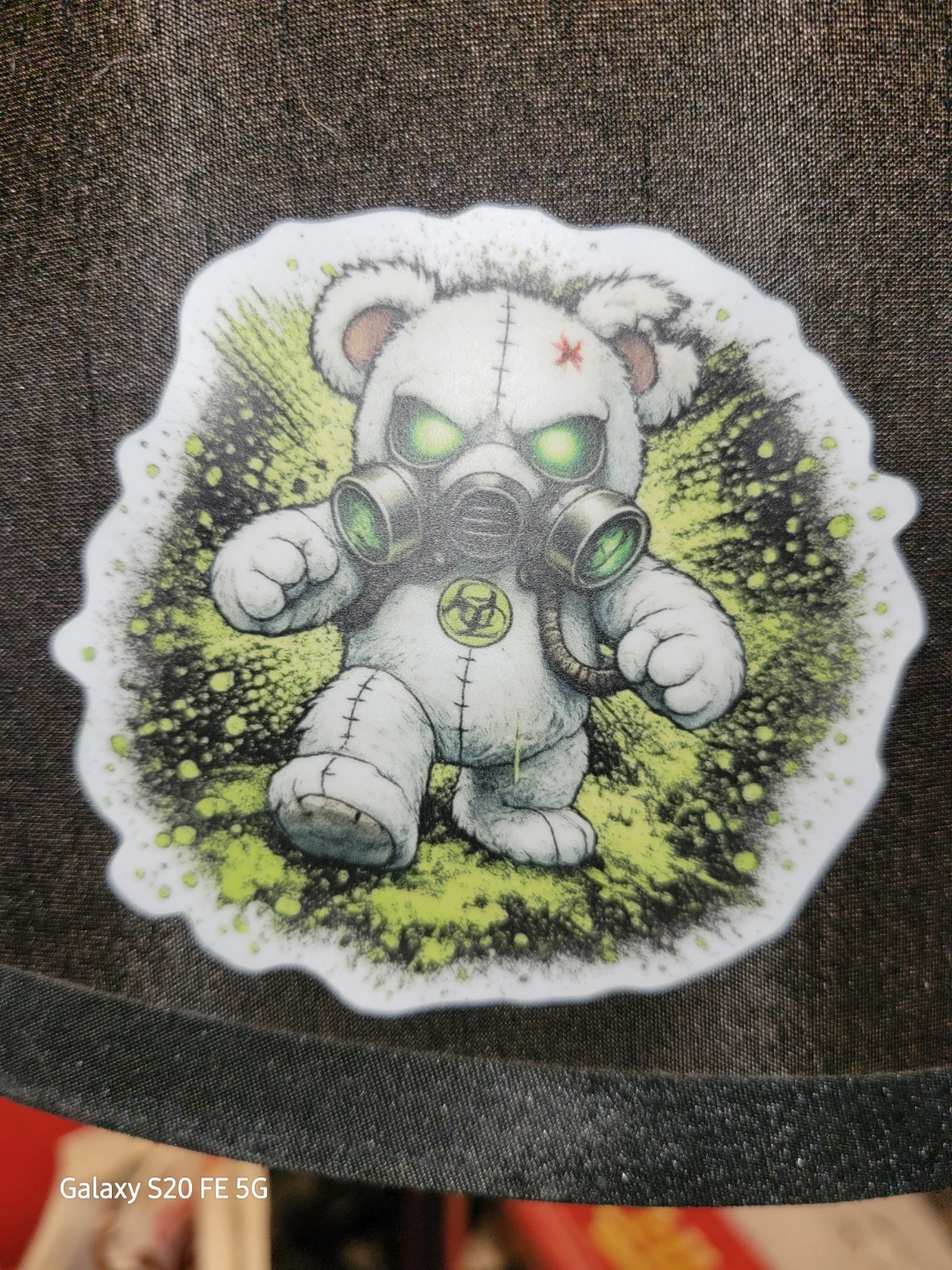 Rise of Toxickind Sticker Pack - photo 2