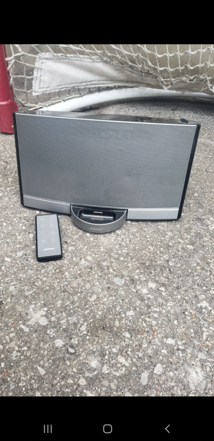 Bose SoundDock Portable Digital Music System