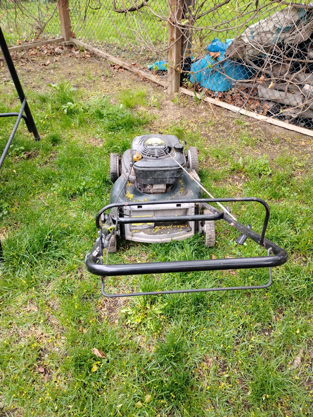 Craftsman Push Lawn Mower