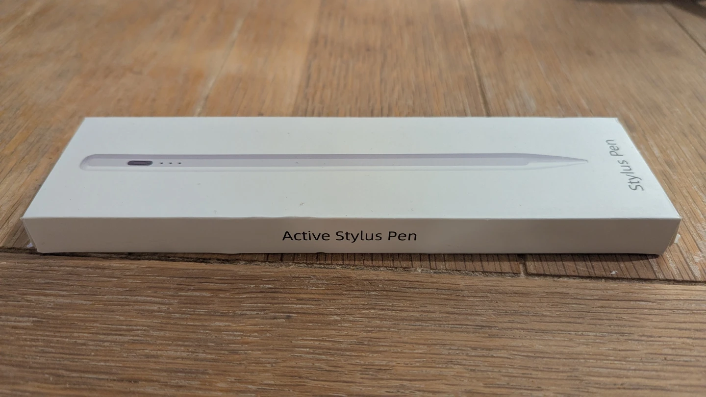 🖊️ Brand New iPad Stylus Pen (Apple Pencil Alternative)