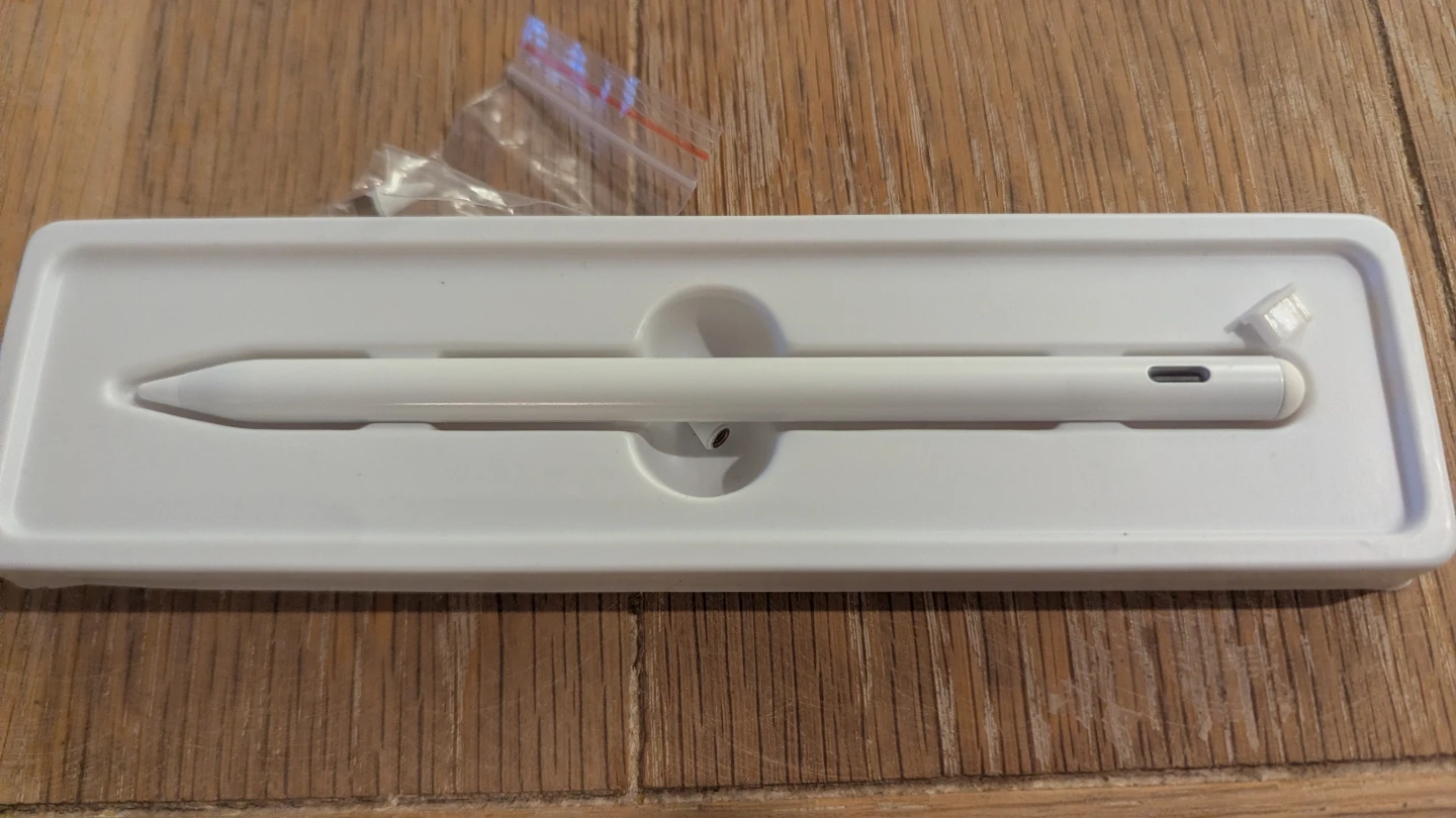 🖊️ Brand New iPad Stylus Pen (Apple Pencil Alternative) - photo 2