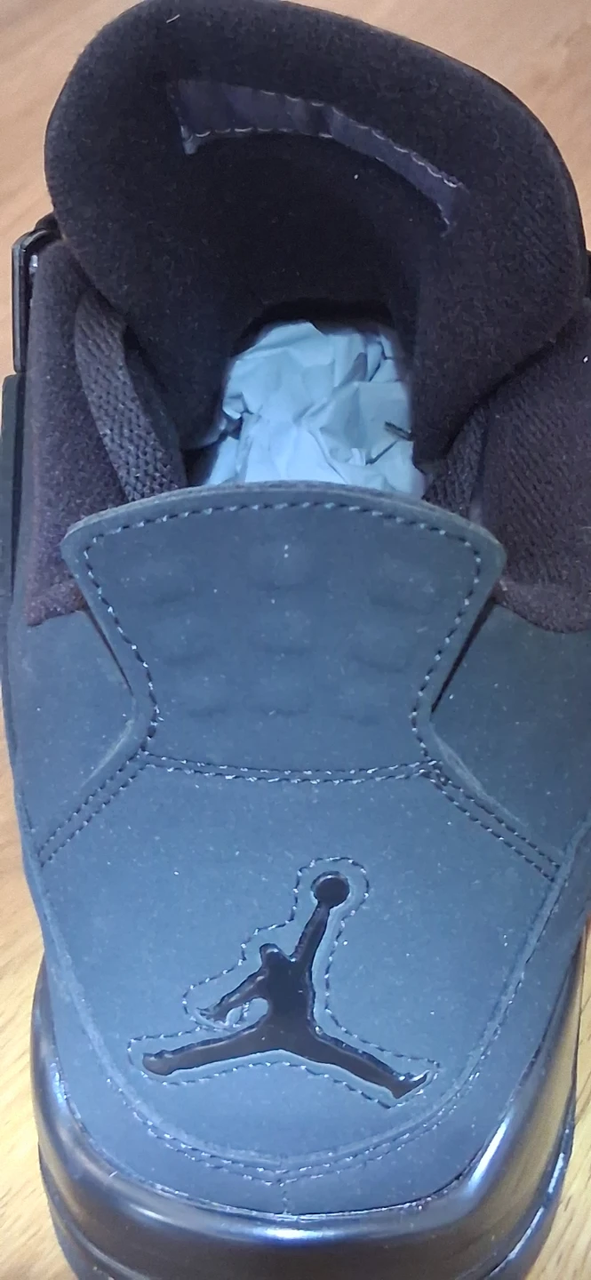 Air Jordan 4 Retro Black Cat - photo 4