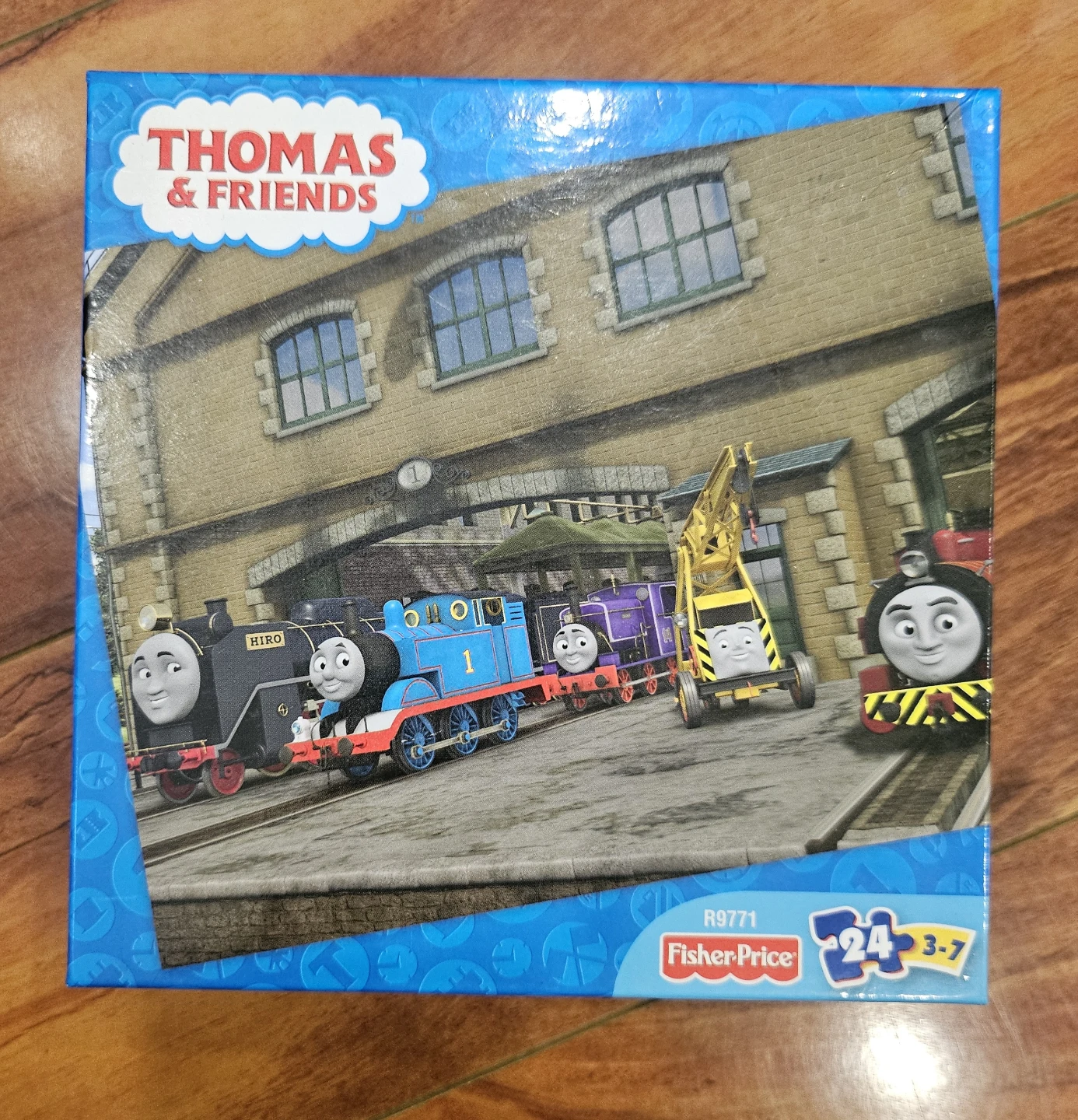 Thomas & Friends Jigsaw Puzzle