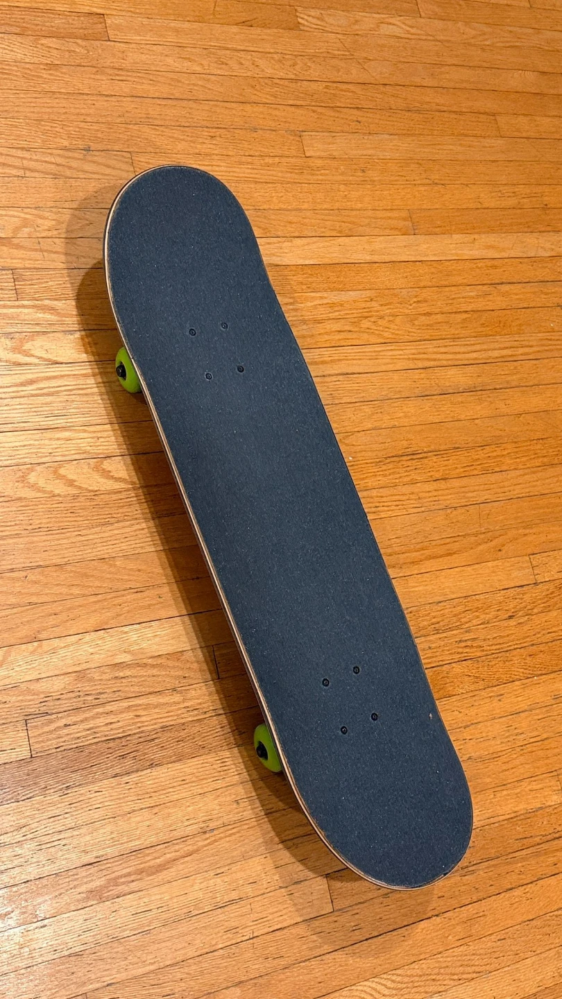 Plan B Skateboard - photo 3