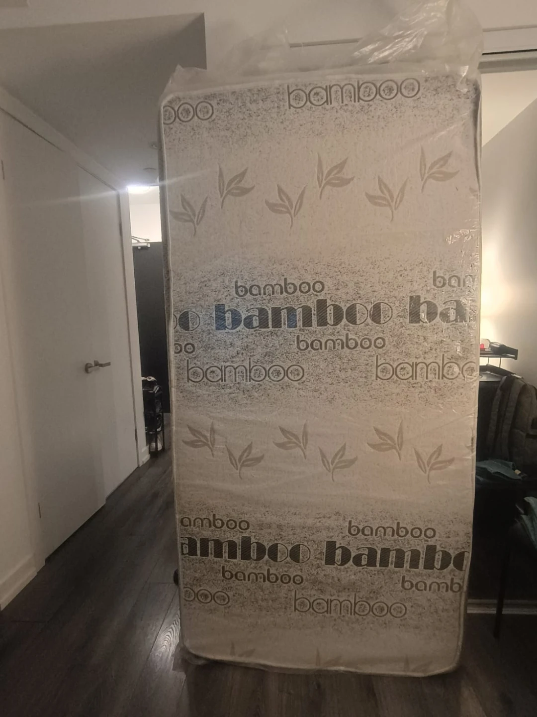 Bamboo Mattress