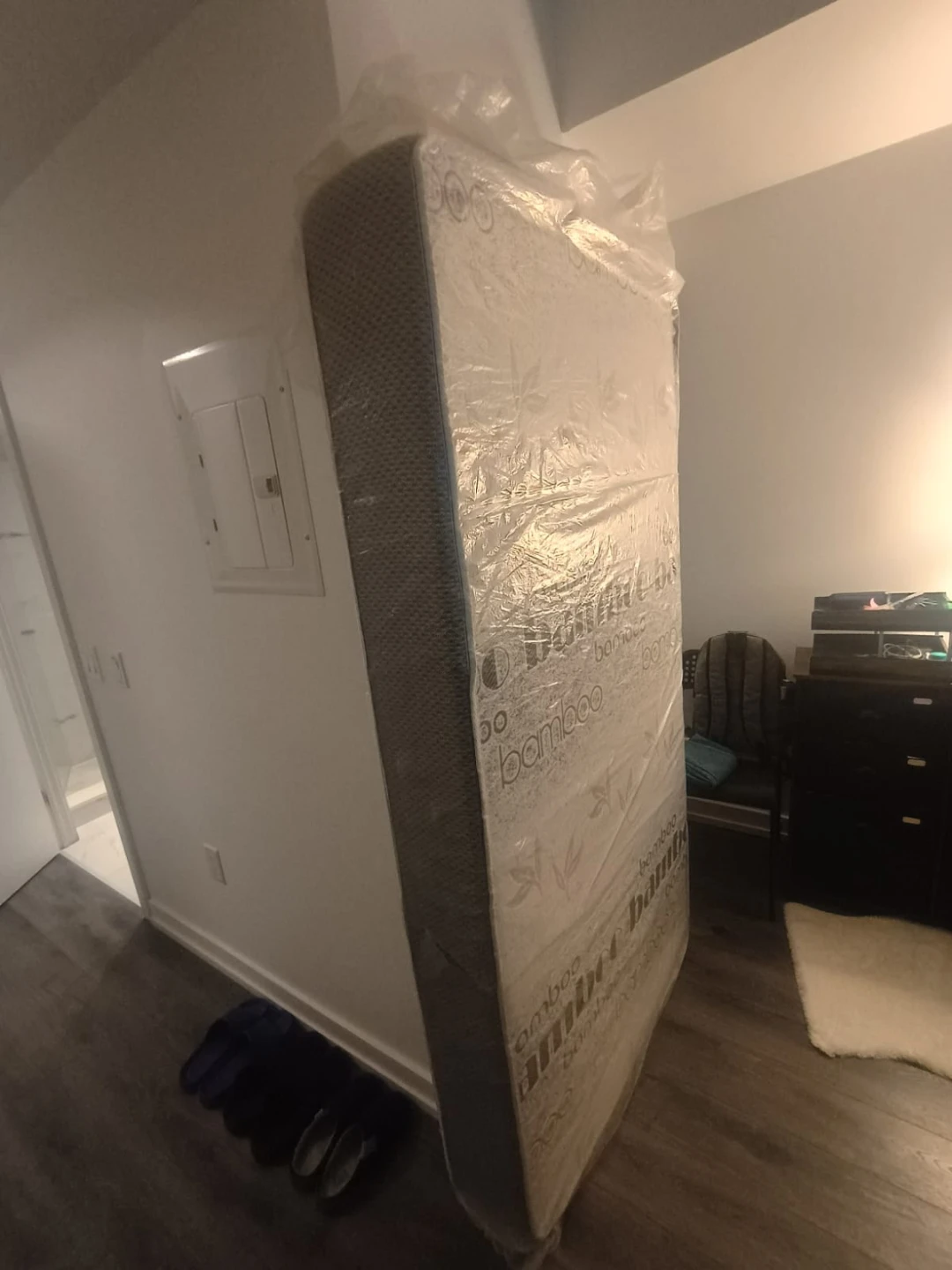 Bamboo Mattress - photo 2