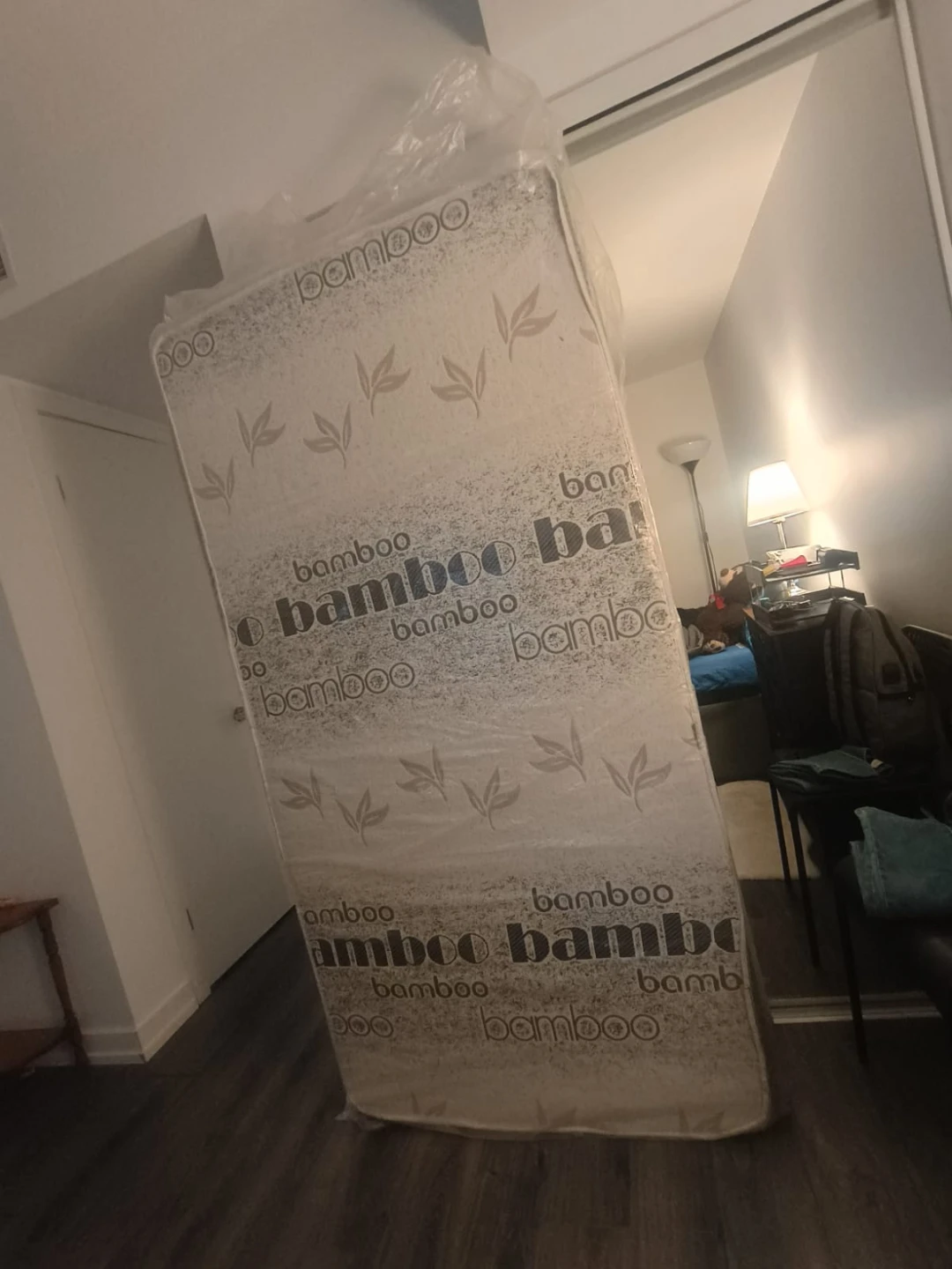 Bamboo Mattress - photo 3