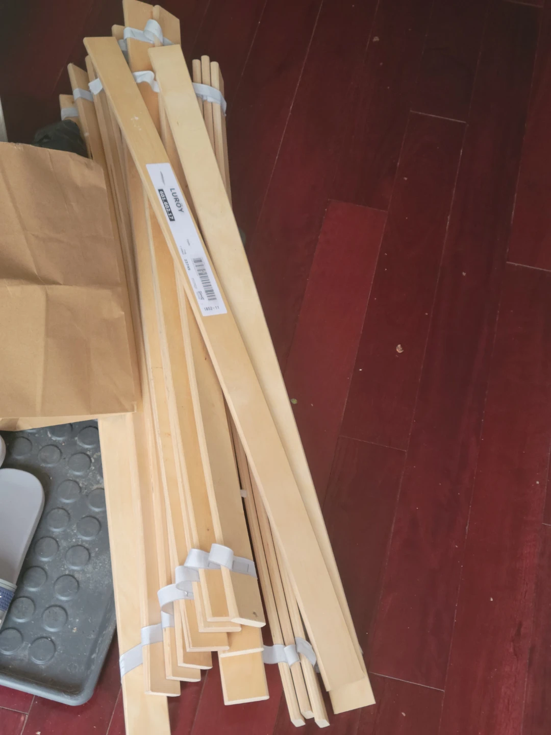 IKEA LURÖY Twin Bed Slats
