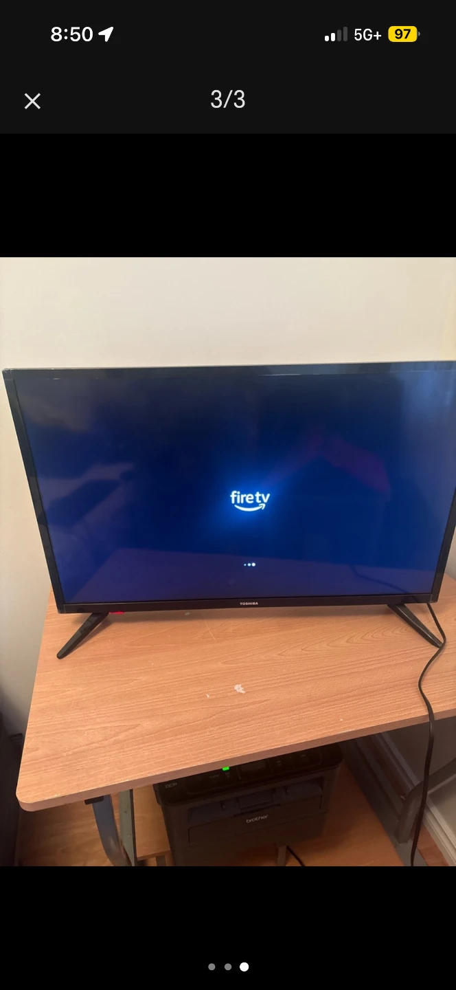 Toshiba Fire TV 32 inch - photo 3