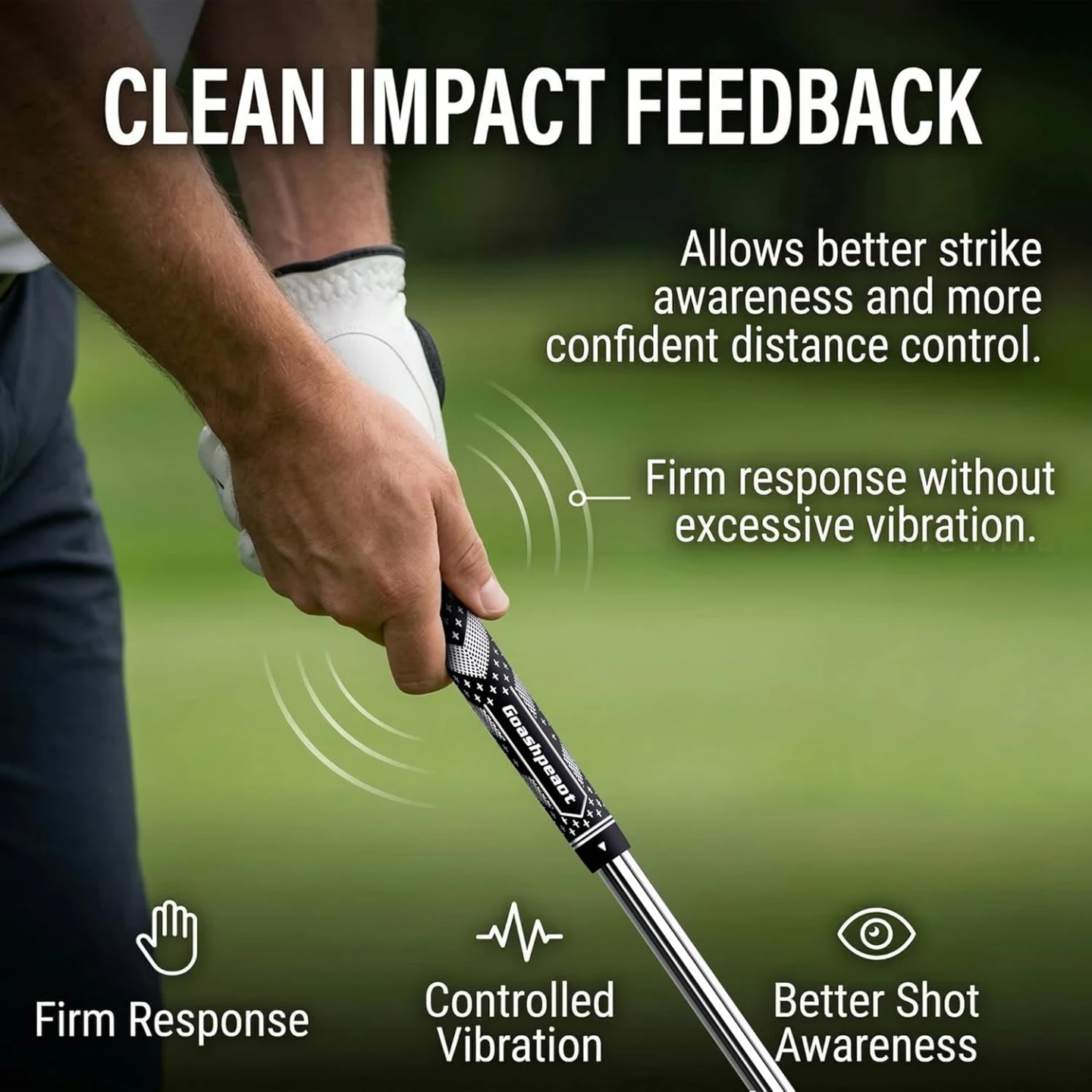 Golf Grips with Full Grip Kit - photo 4