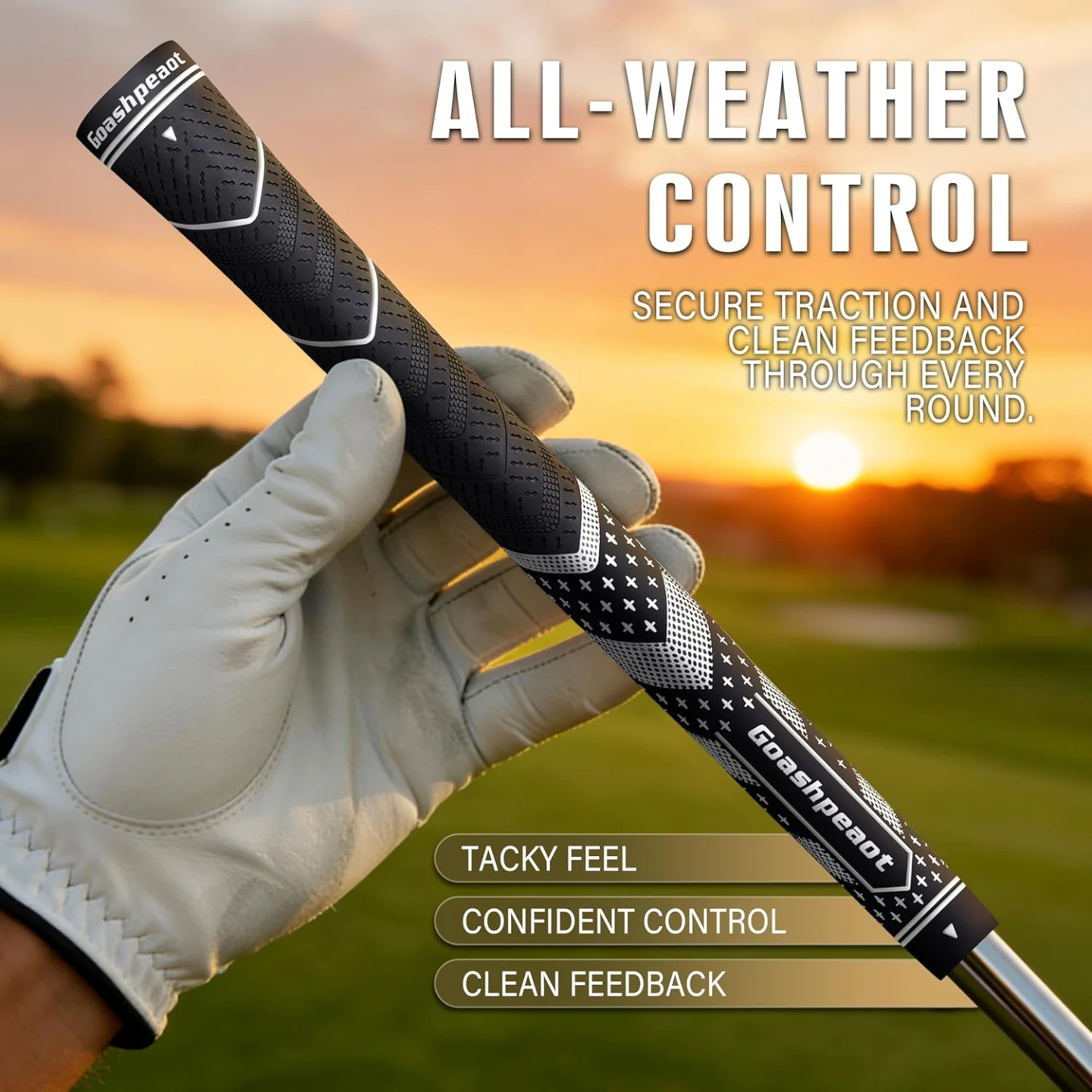Golf Grips with Full Grip Kit - photo 5