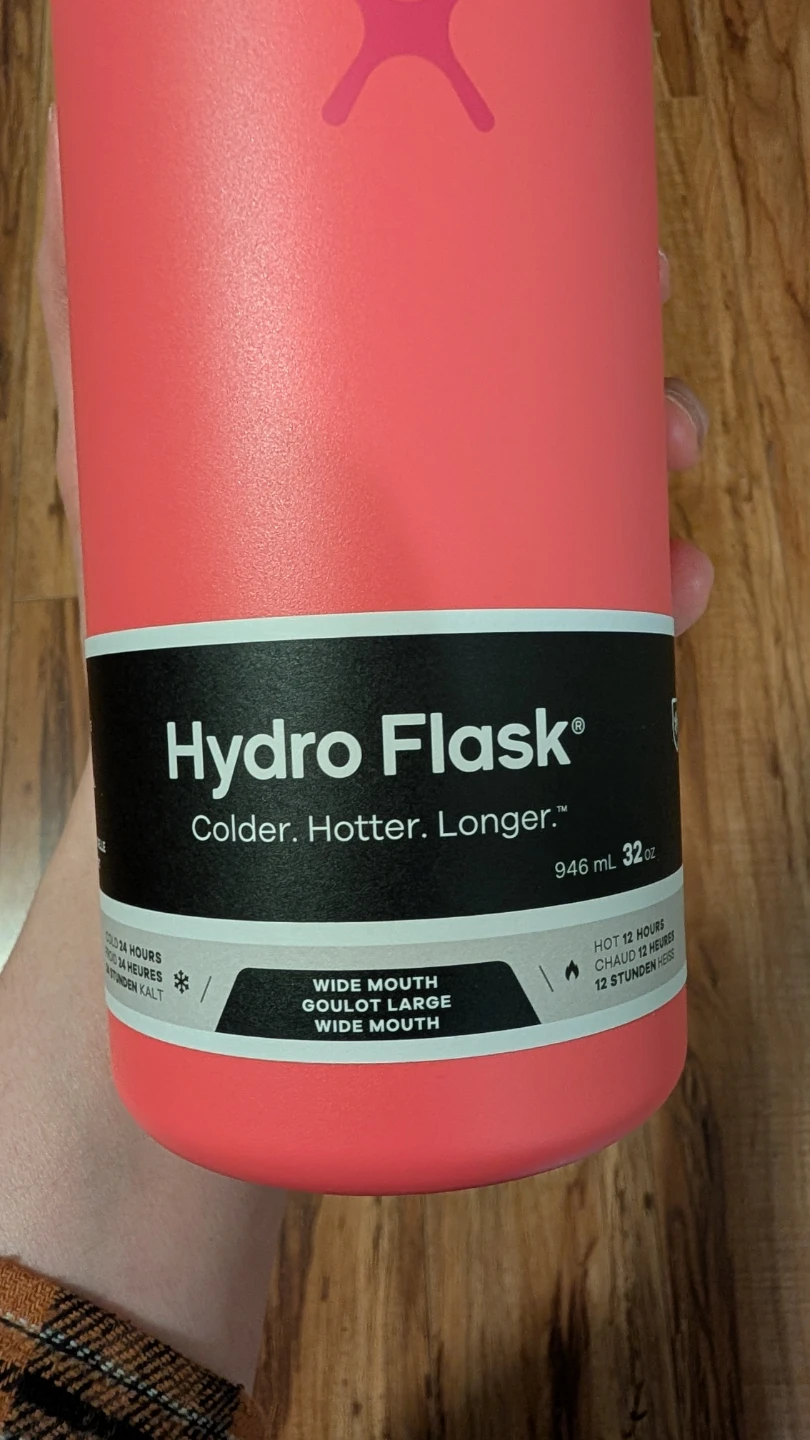 Hydro Flask Bottle