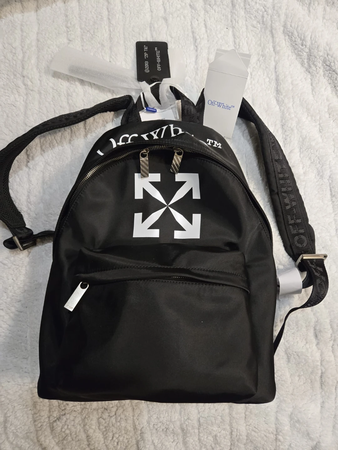 Off-White Bag