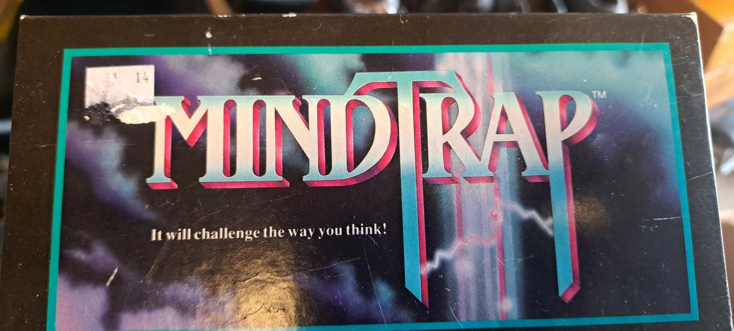 Mind Trap Board Game