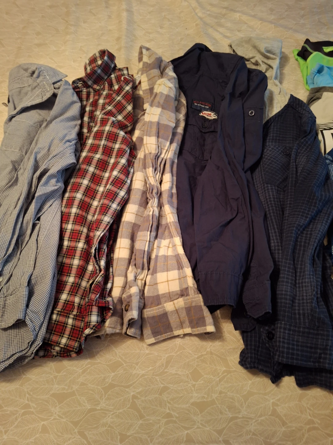 Assorted Boys' Clothing Bundle size 10-12 - photo 2