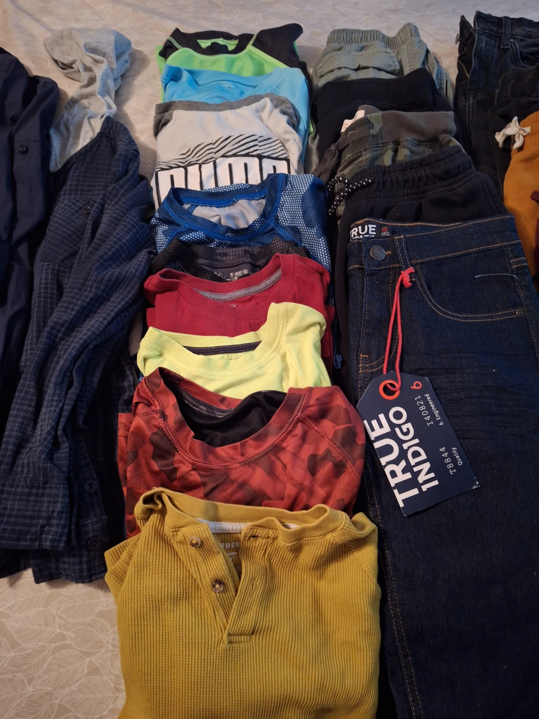 Assorted Boys' Clothing Bundle size 10-12 - photo 3