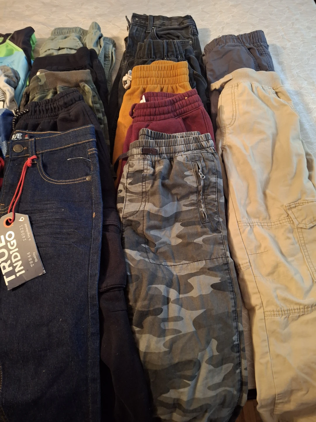 Assorted Boys' Clothing Bundle size 10-12 - photo 4