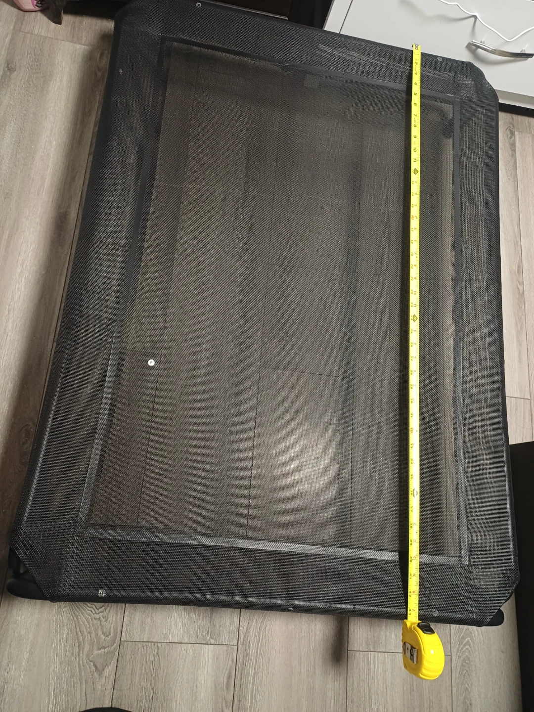 Stylish Resting Haven Elevated Pet Bed