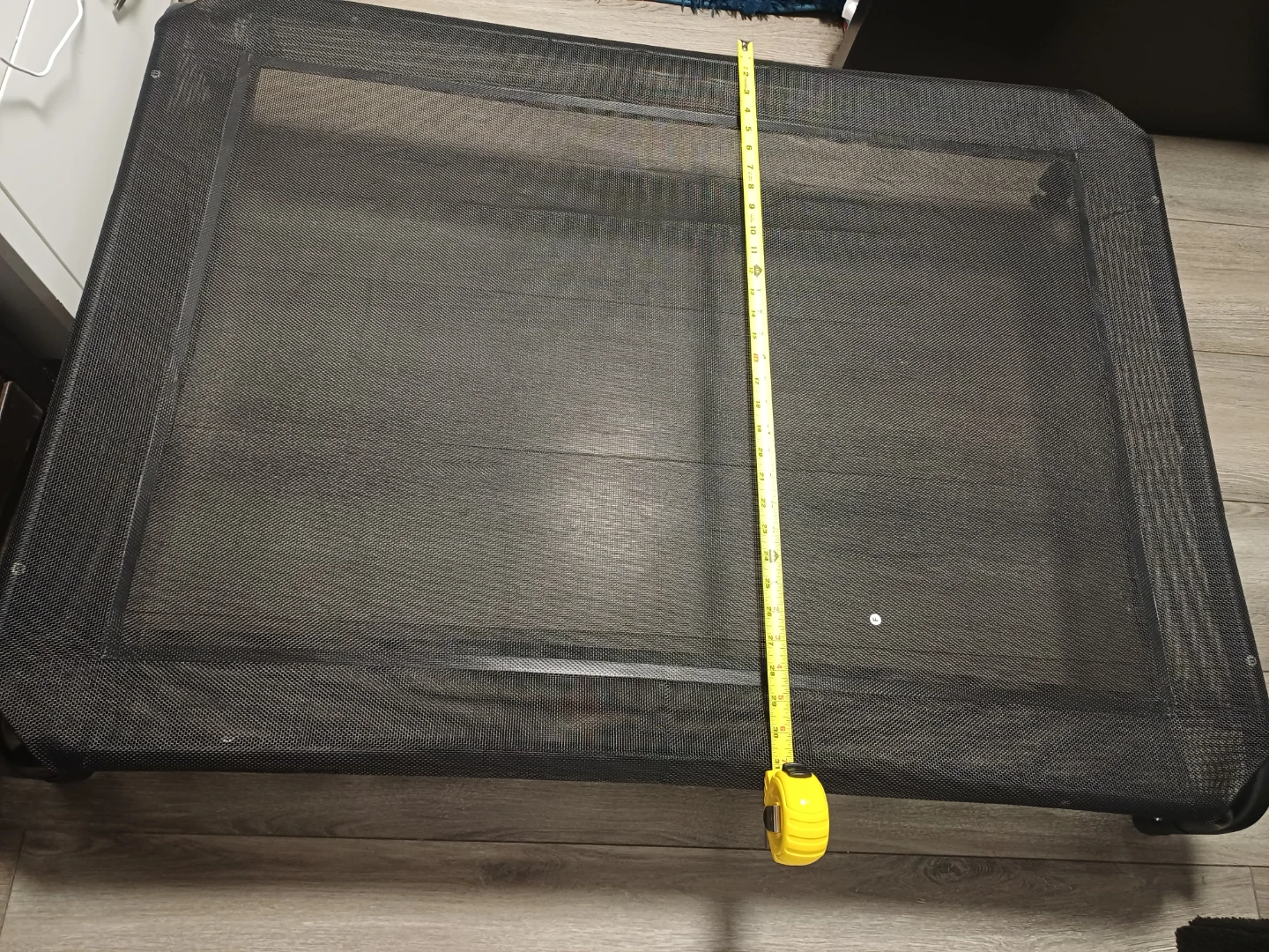 Stylish Resting Haven Elevated Pet Bed - photo 3