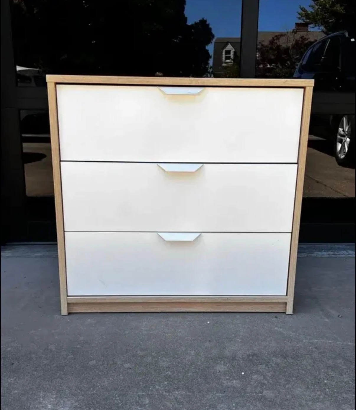IKEA Askvoll 3-Drawer Chest - Mint Condition