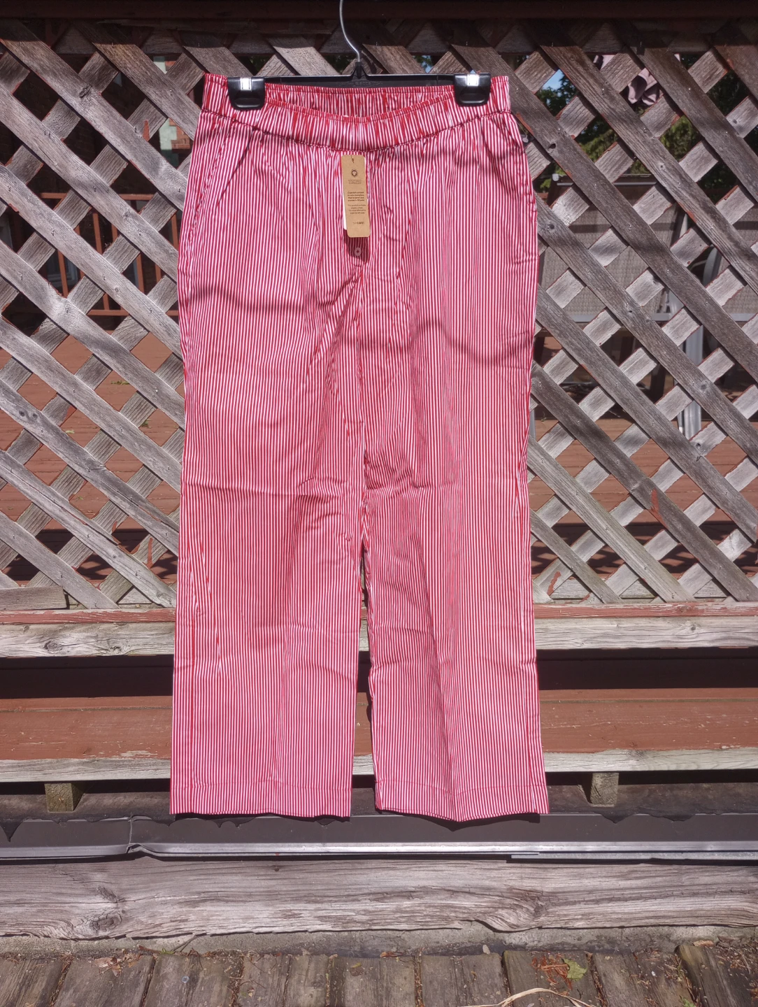 NWT Etam (France) Pajama Bottoms Medium