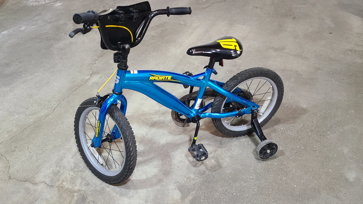 Radiate Supercycle 16" Kids Bike - photo 3