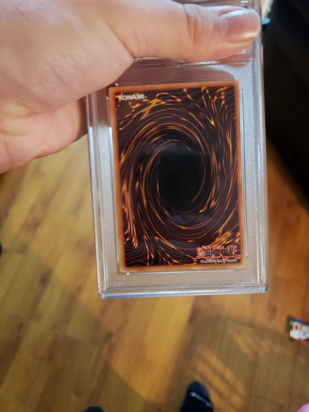 Yu-Gi-Oh! Revival Jam Trading Card - photo 2