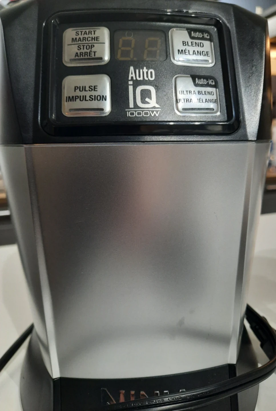 Ninja Auto-IQ Blender with 3 Cups - photo 2
