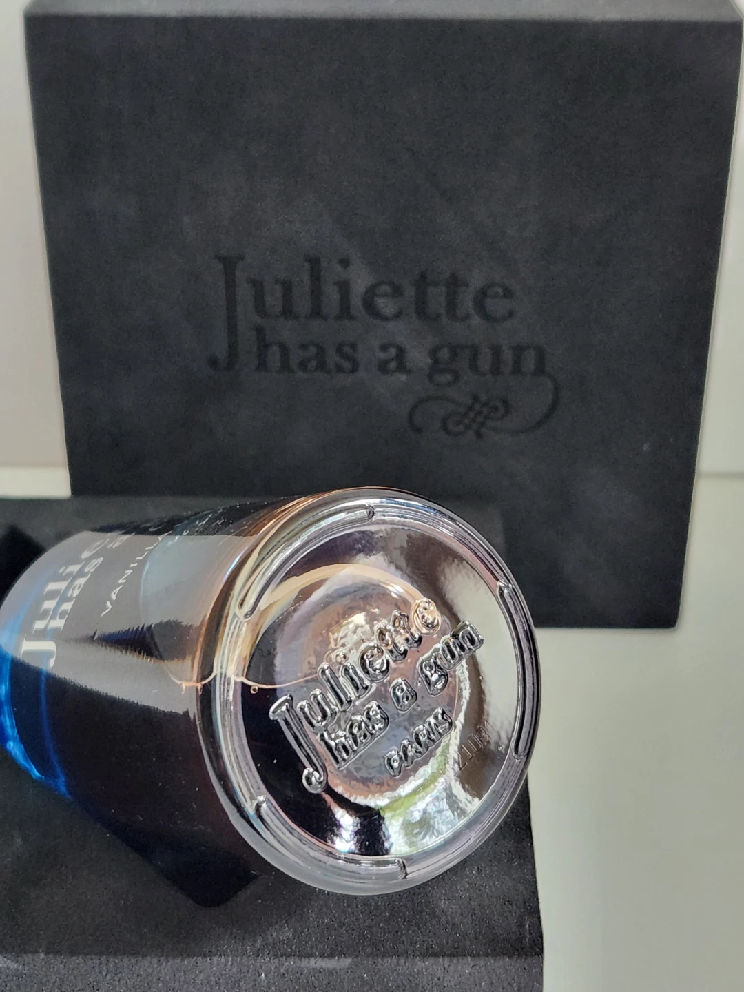 Juliette Has A G*n - Vanilla Vibes Eau de Parfum (100 ml) - photo 3