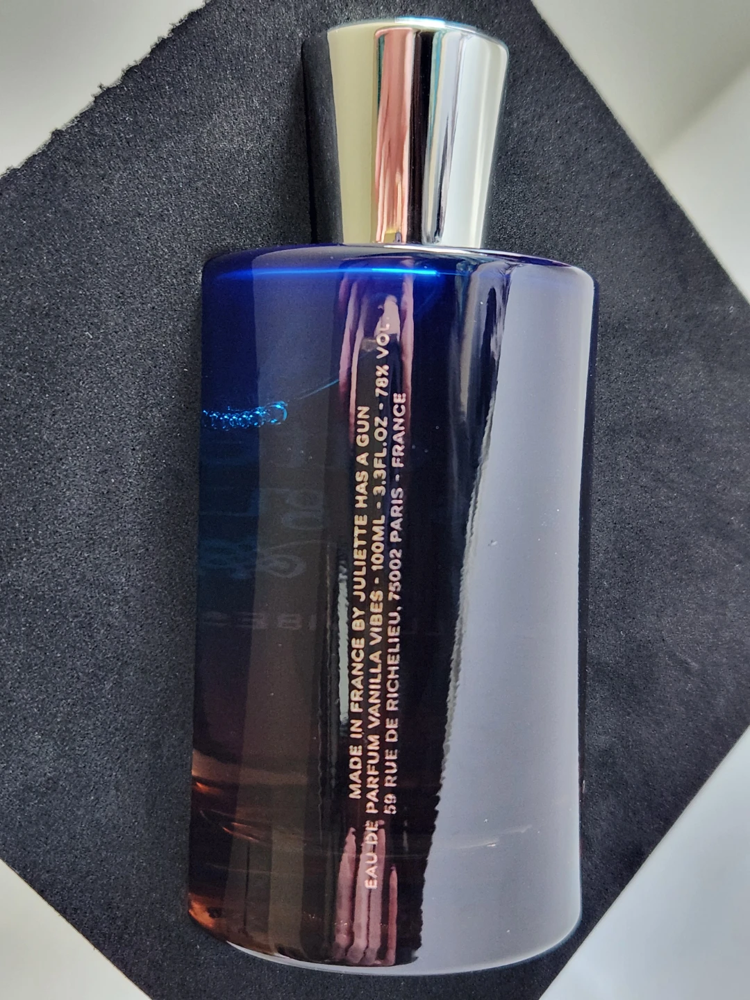Juliette Has A G*n - Vanilla Vibes Eau de Parfum (100 ml) - photo 4