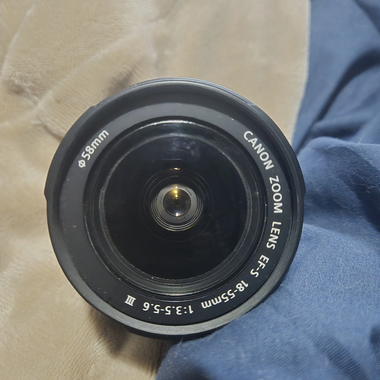Canon EOS Rebel T6 Digital Camera with 18-55mm Lens & Charger - photo 4