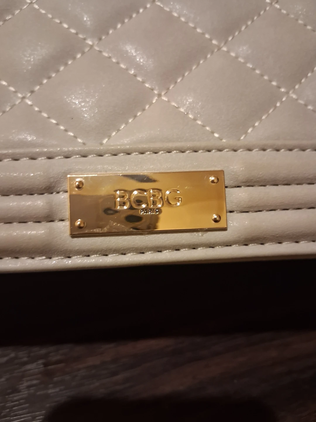 BCBG Paris Quilted Chain Shoulder Bag - photo 2