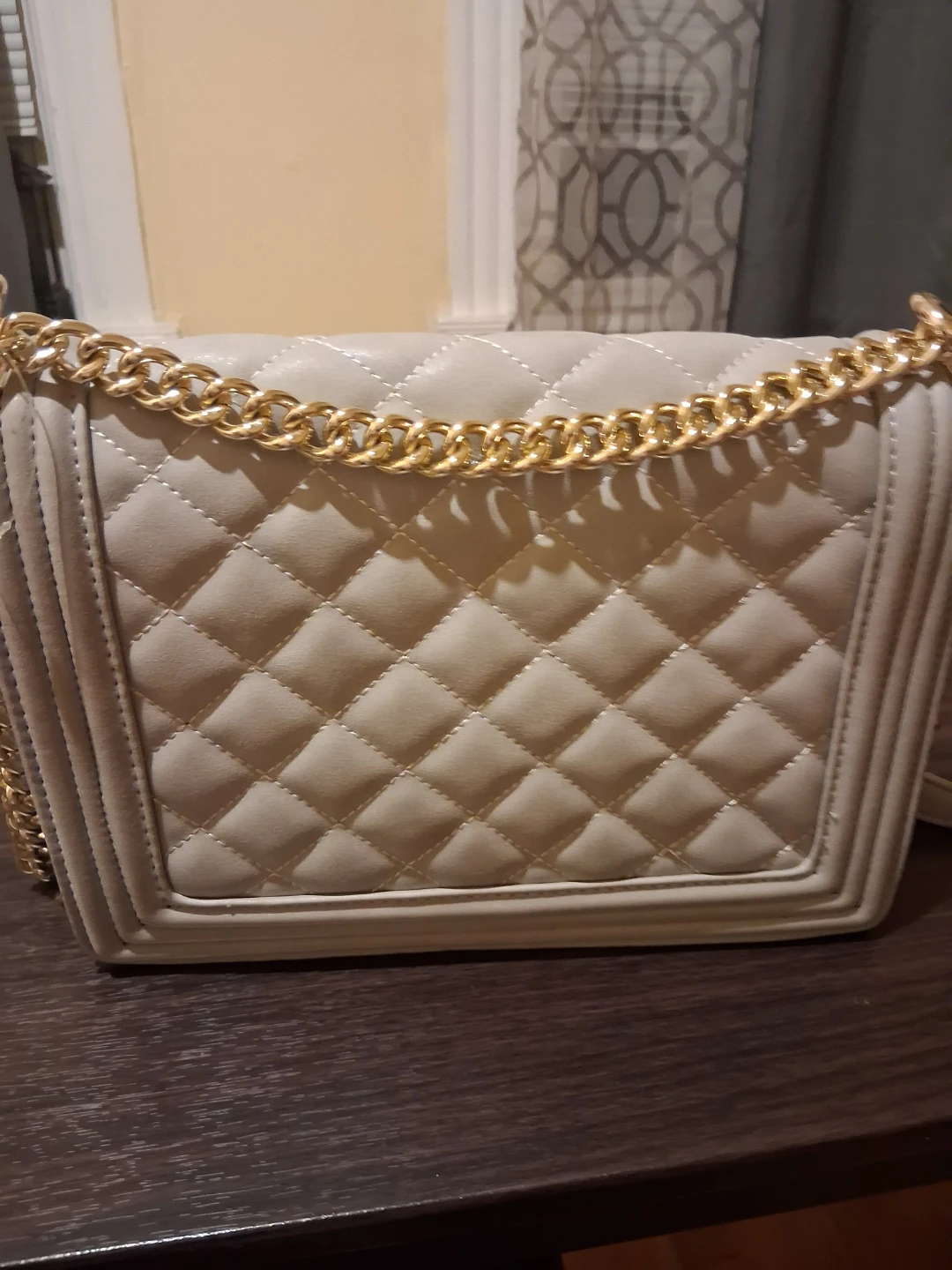 BCBG Paris Quilted Chain Shoulder Bag - photo 3