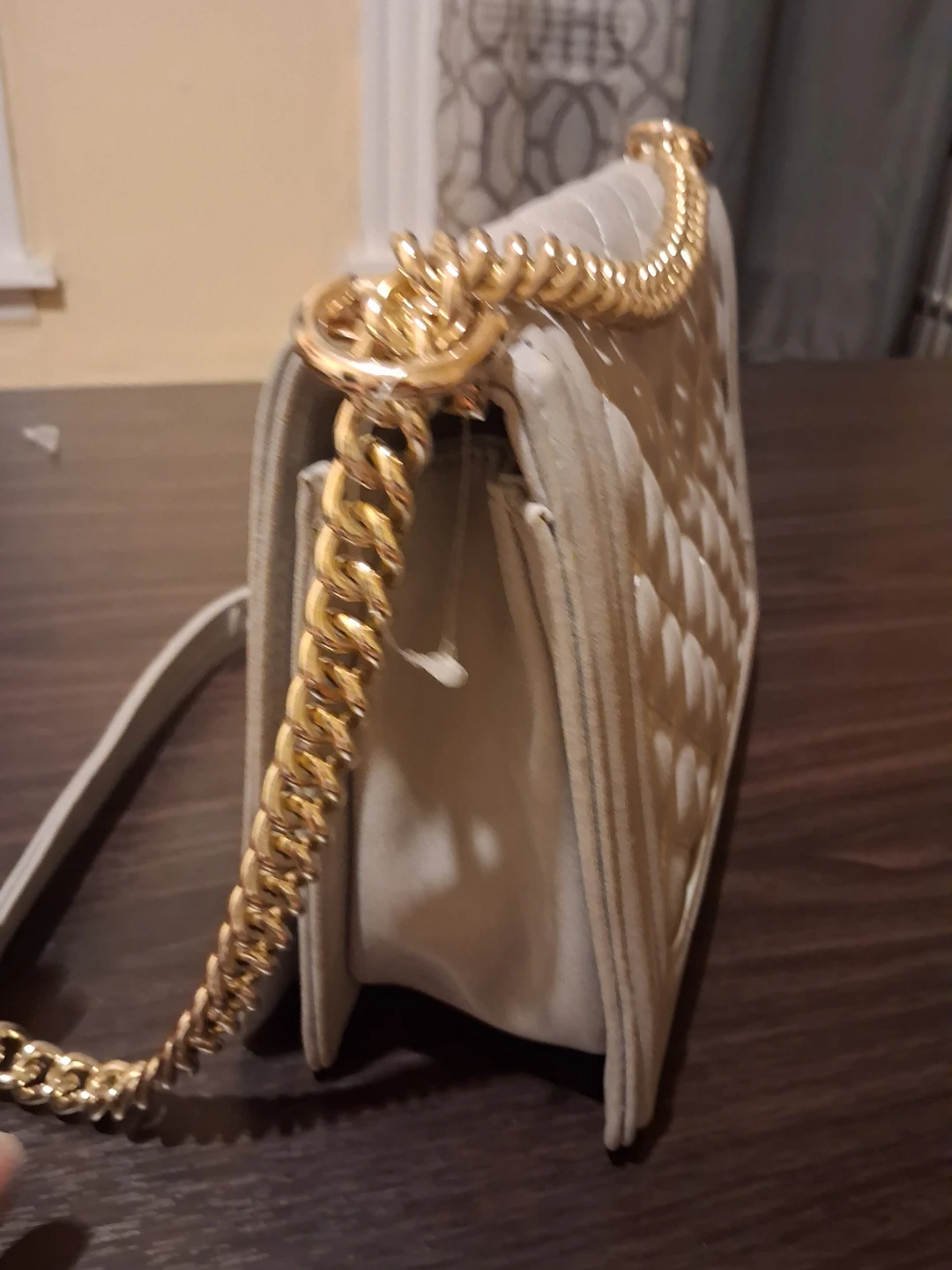 BCBG Paris Quilted Chain Shoulder Bag - photo 4