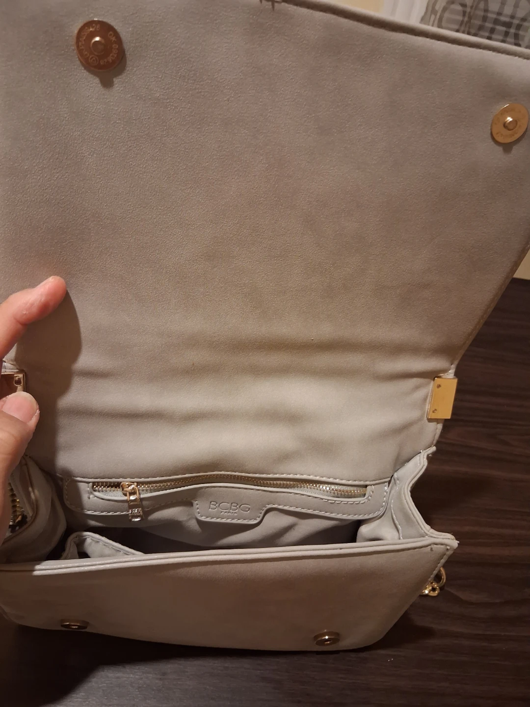 BCBG Paris Quilted Chain Shoulder Bag - photo 5