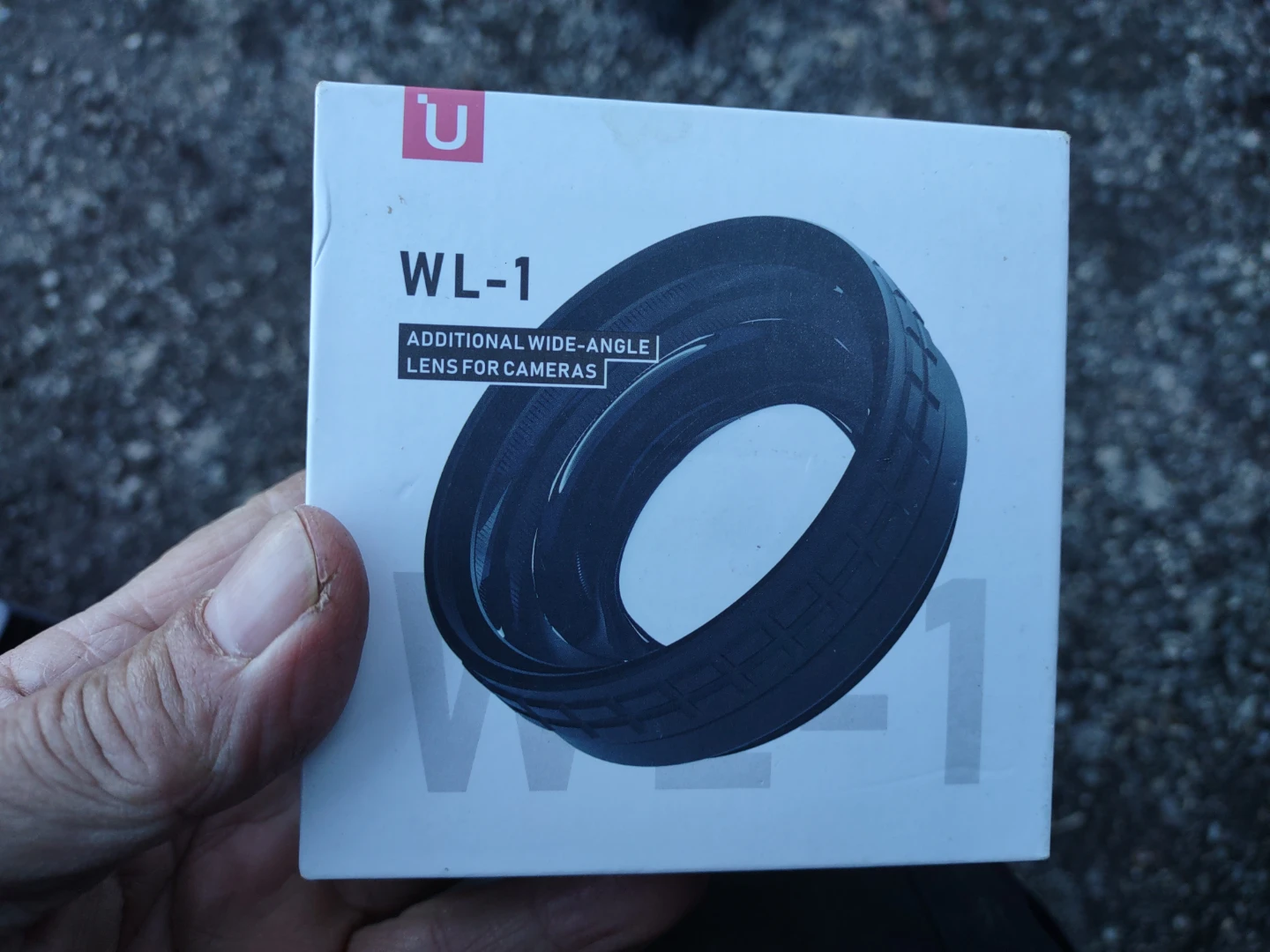 Free delivery, Ulanzi WL-1 Wide Angle Macro Lens 52mm - photo 5