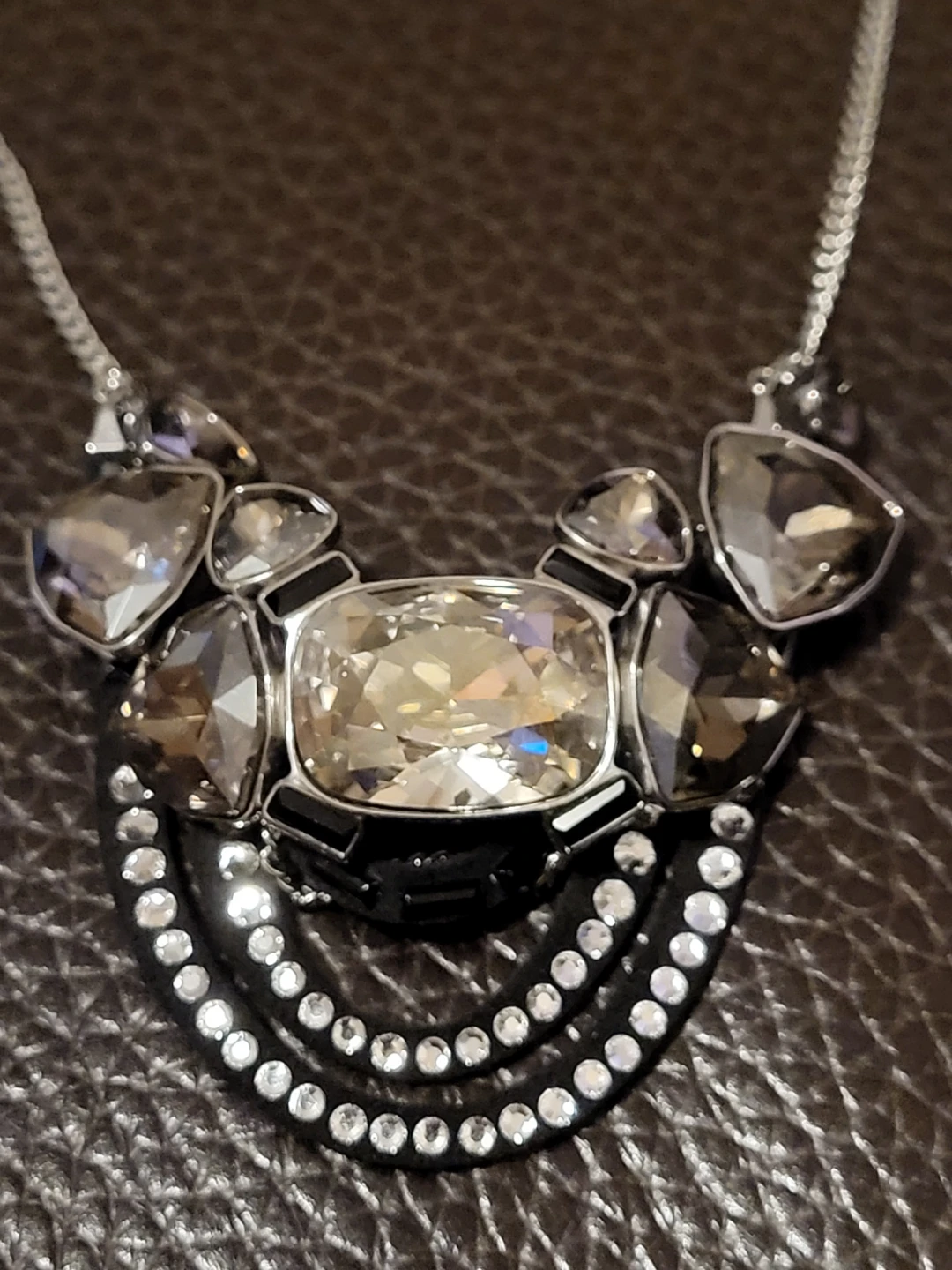 Swarovski Crystal Necklace