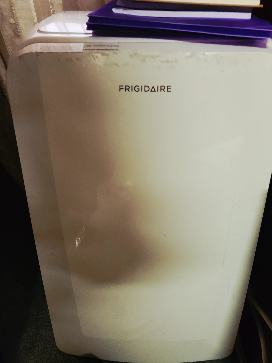 Whynter and Frididaire Portable AC - photo 2