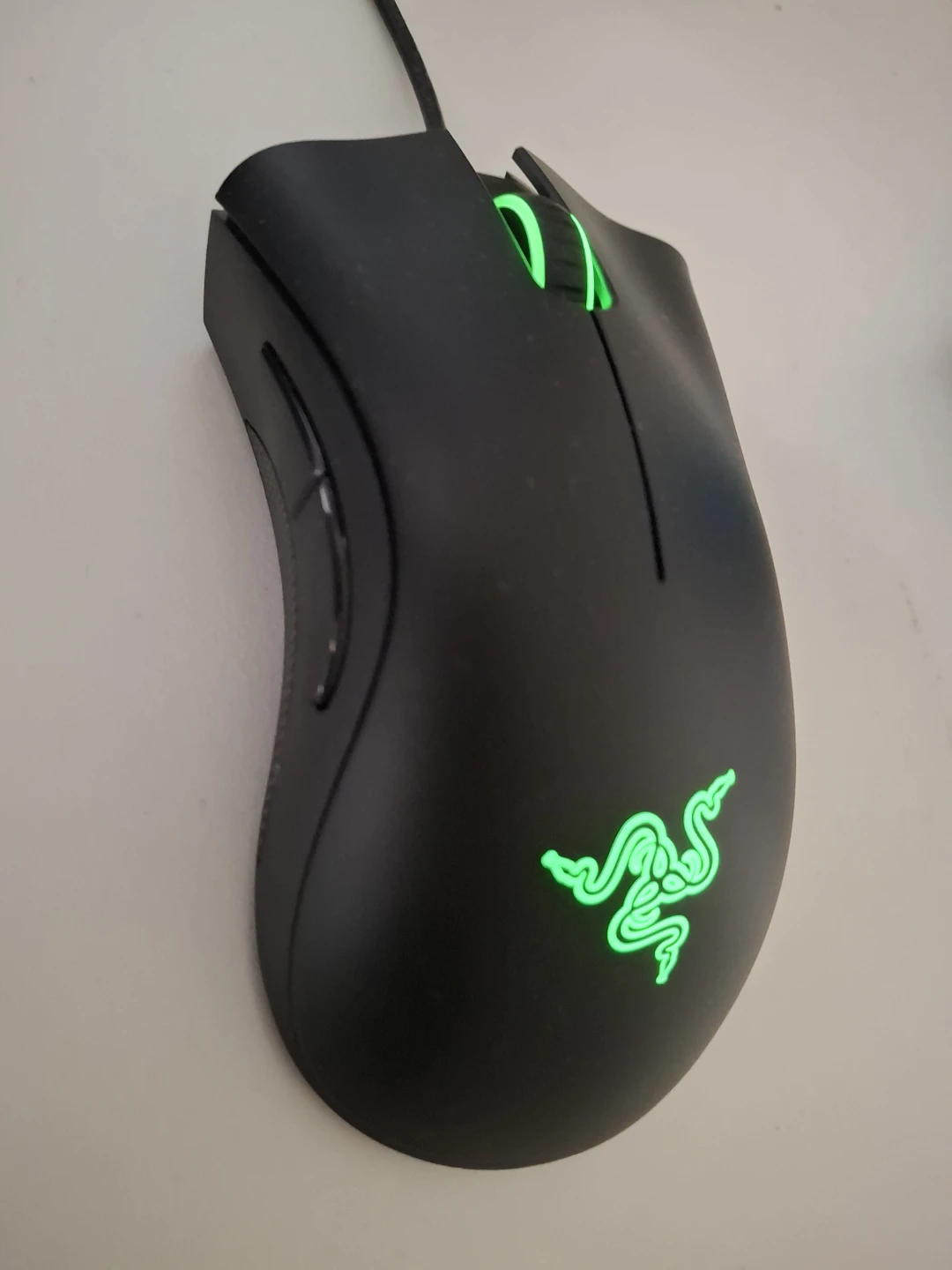 Razer DeathAdder Essential Gaming Mouse - photo 4