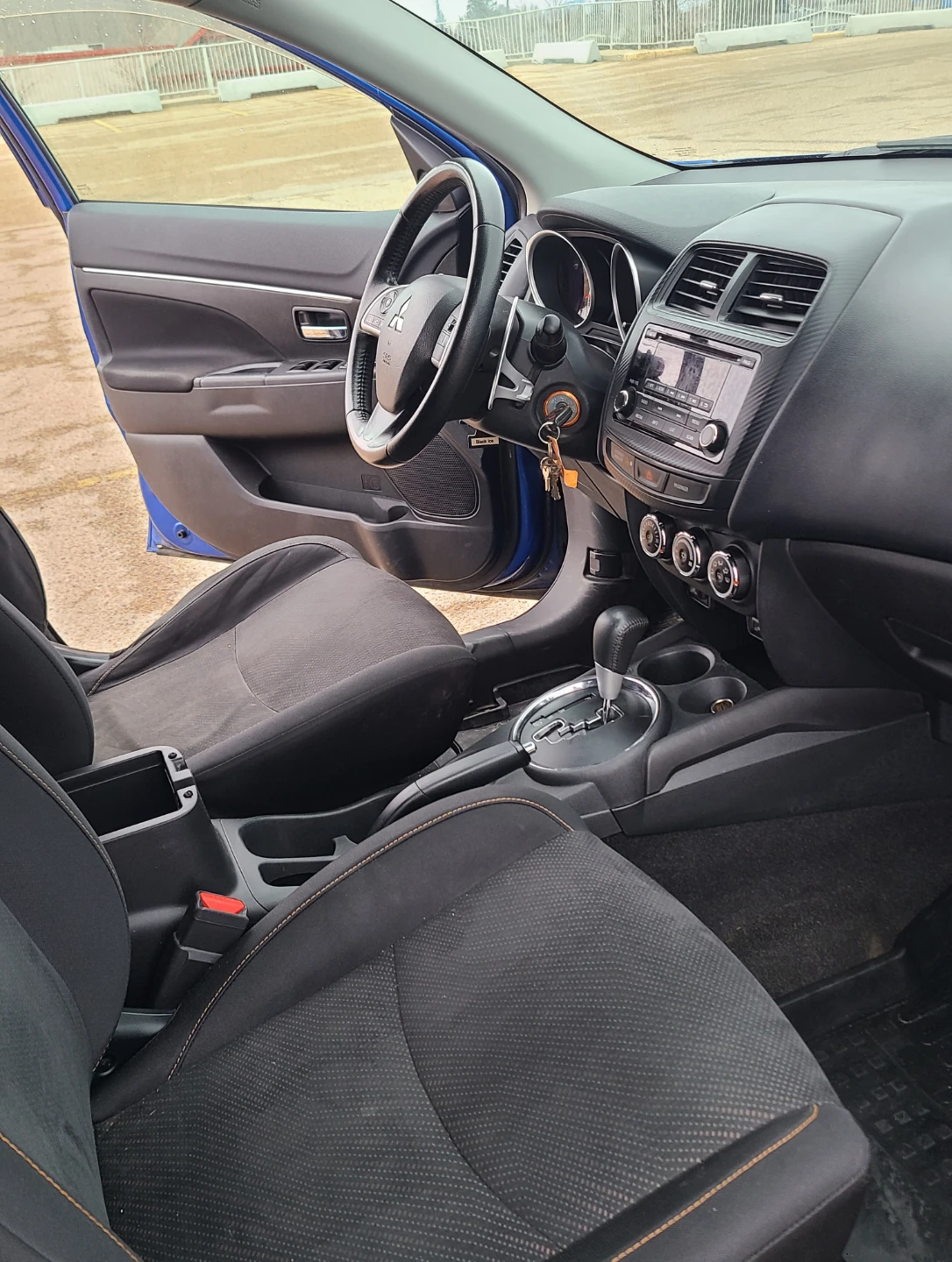 Mitsubishi RVR 2015 - photo 4